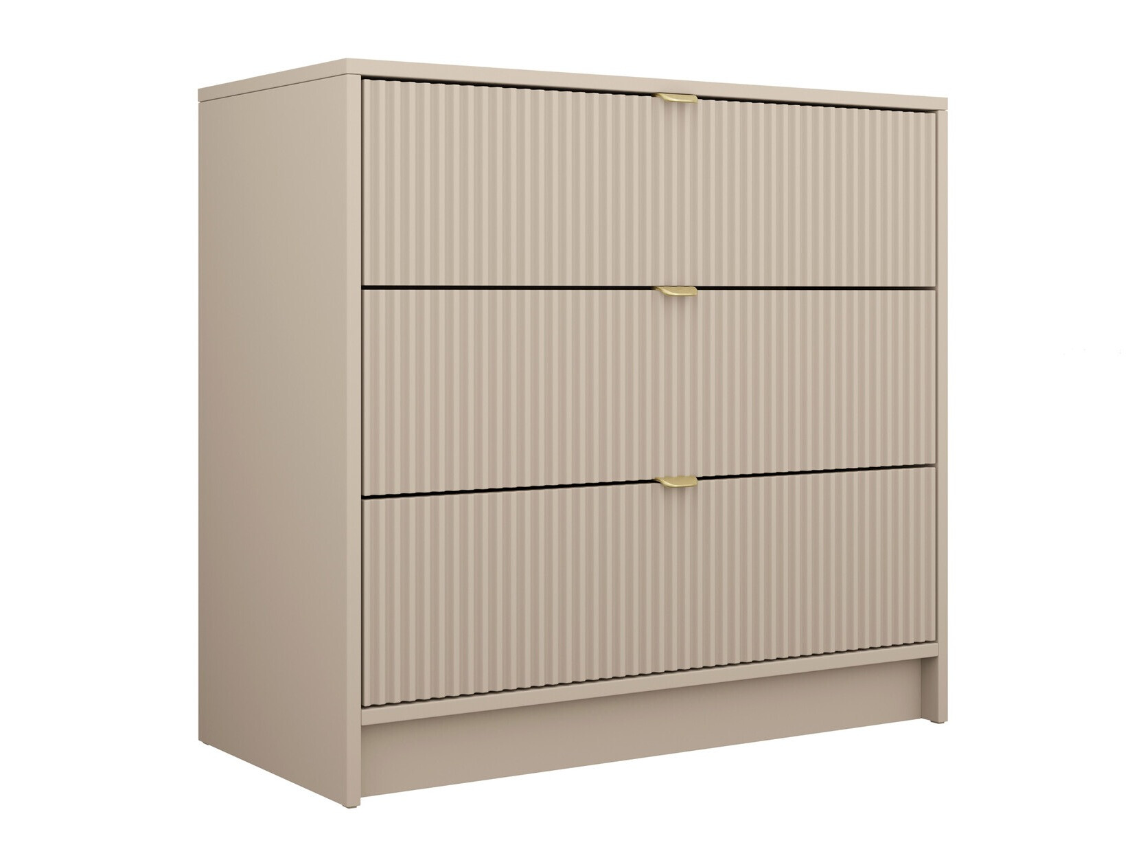 Kommóða Comfivo Papilio I (Beige)