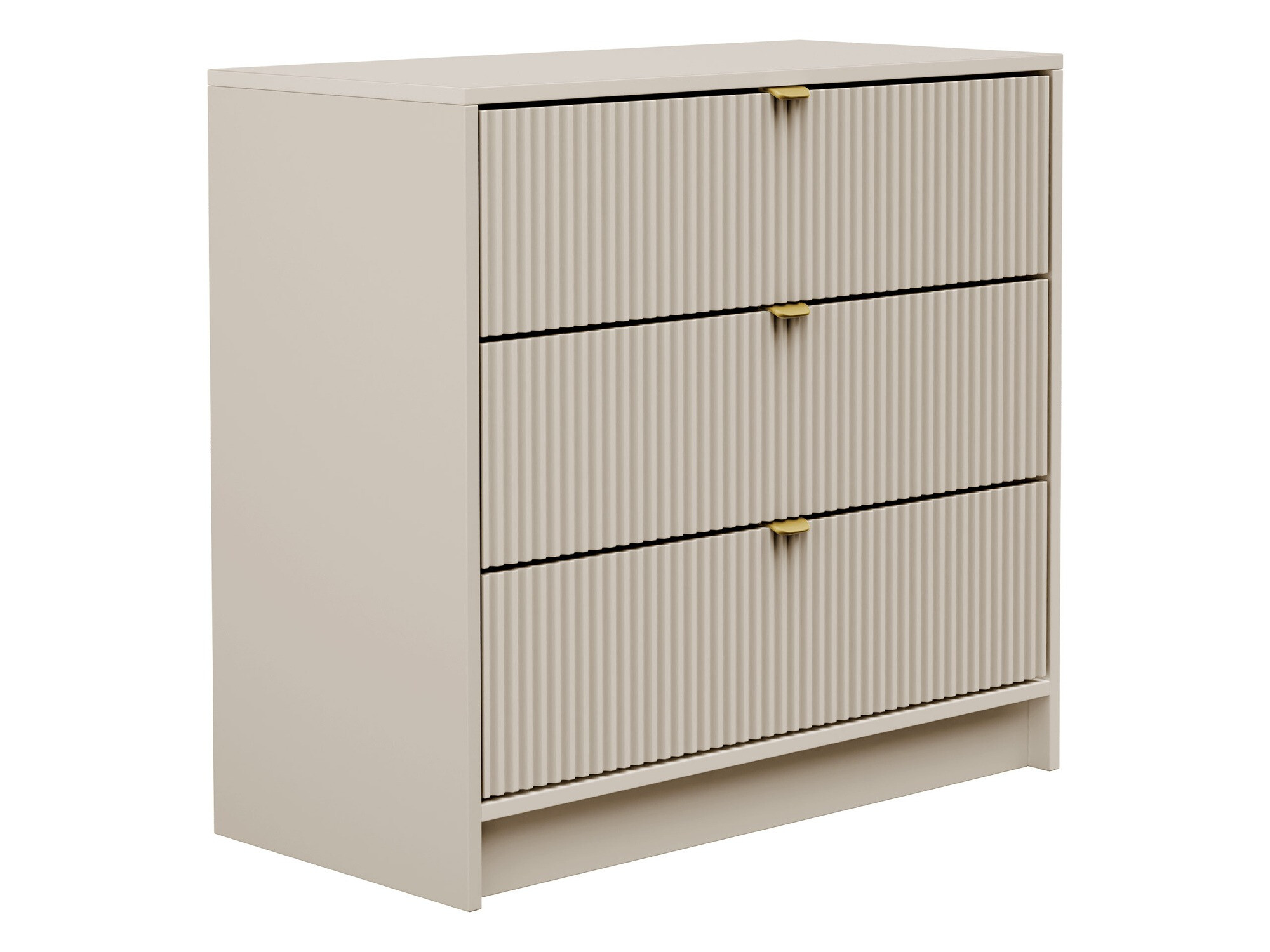 Kommóða Comfivo Papilio I (Beige)