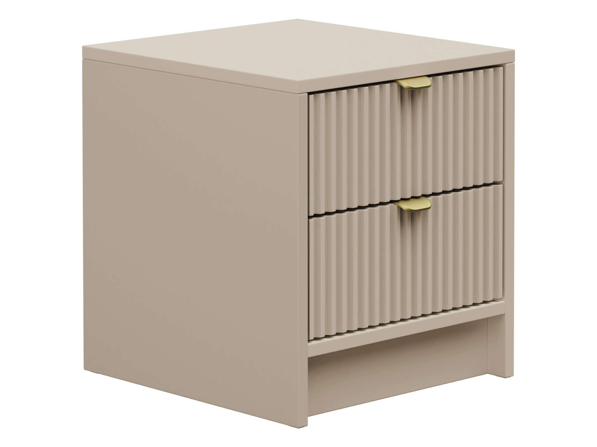 Náttborð Comfivo Papilio (Beige)