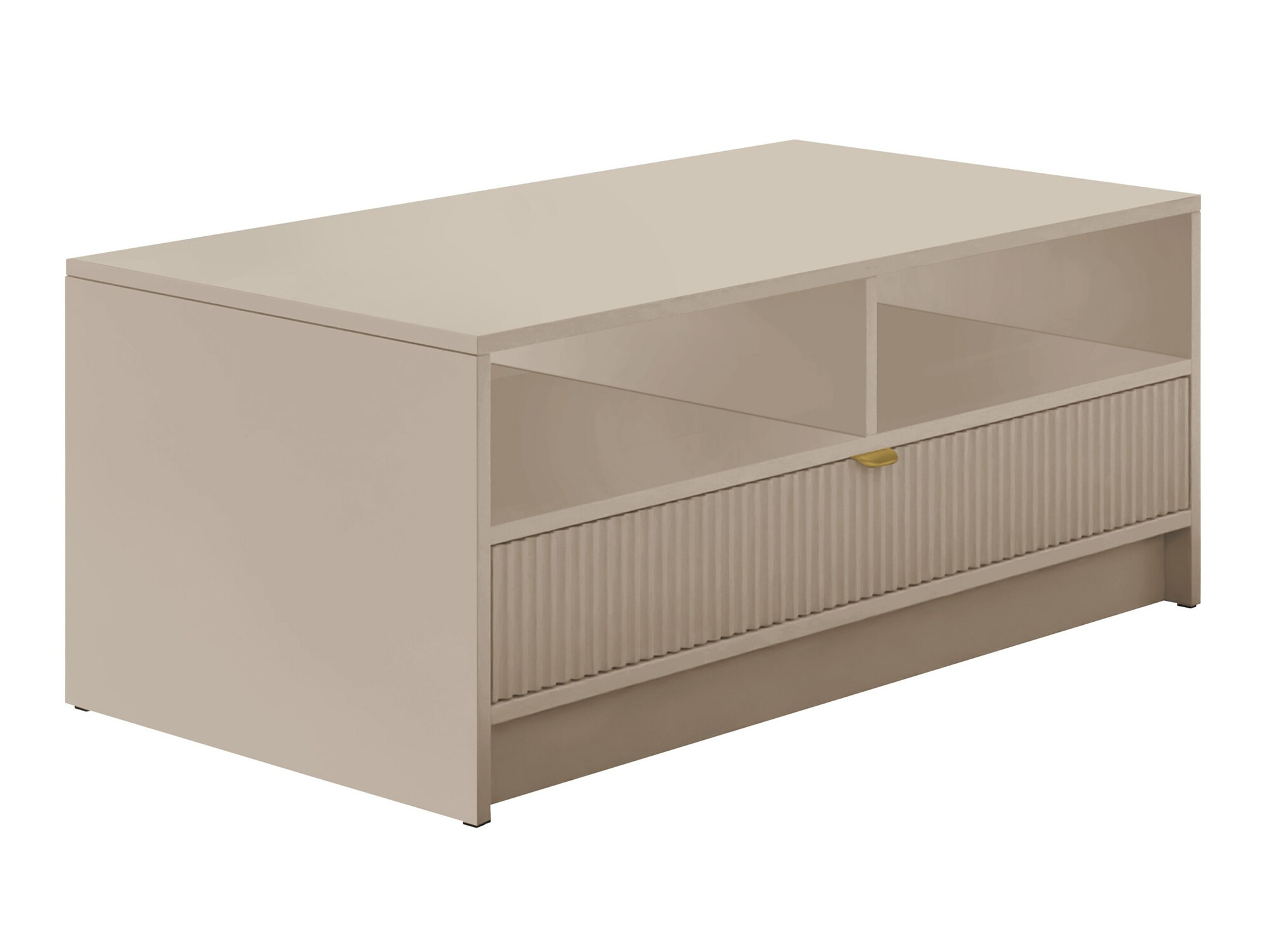 Sófaborð Comfivo Papilio (Beige)
