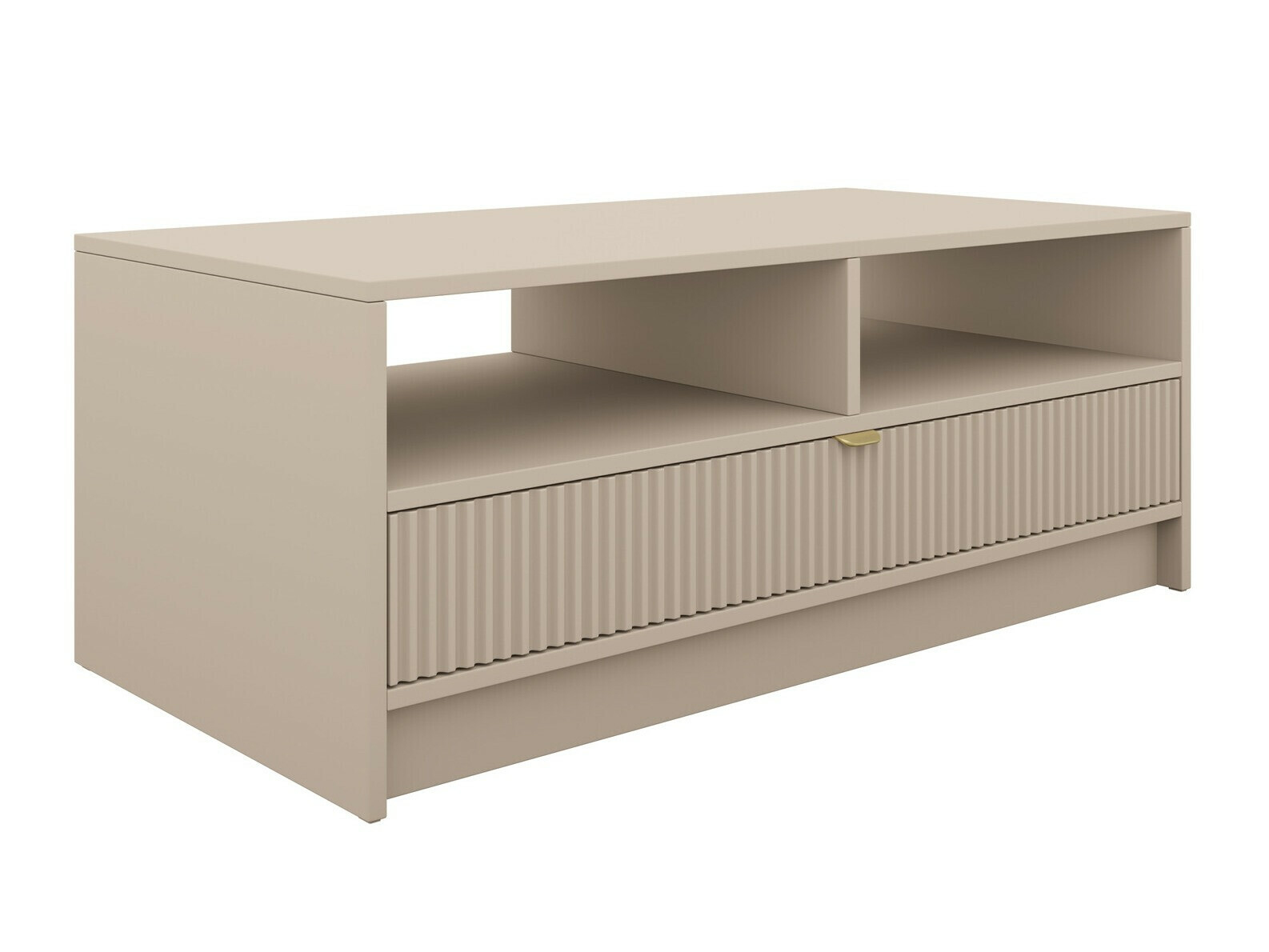 Sófaborð Comfivo Papilio (Beige)