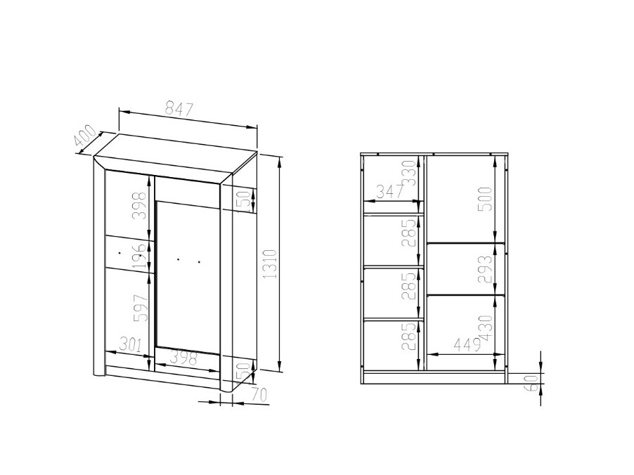Skenkur Tivmori 105