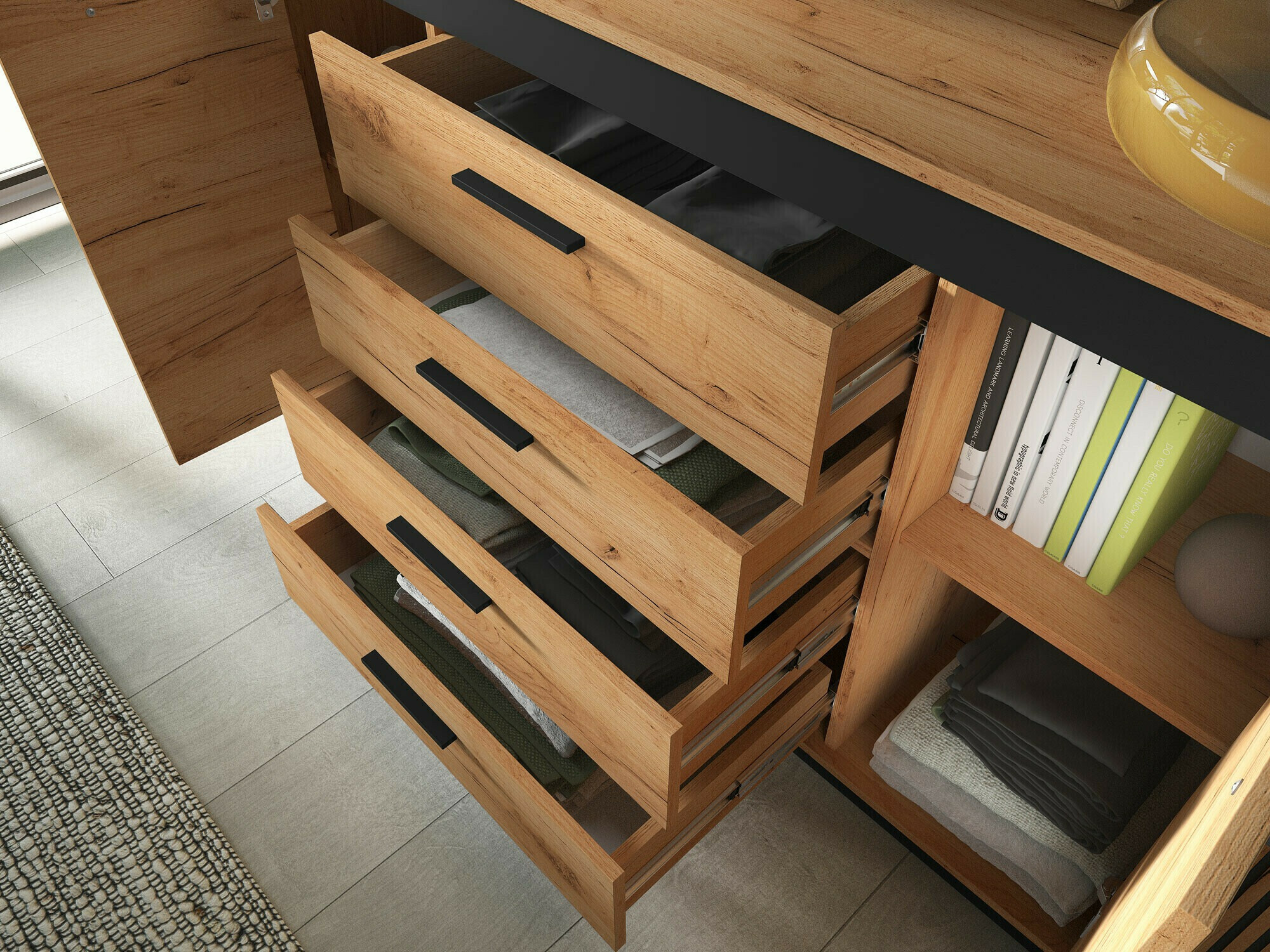 Stofusett Livluo 115