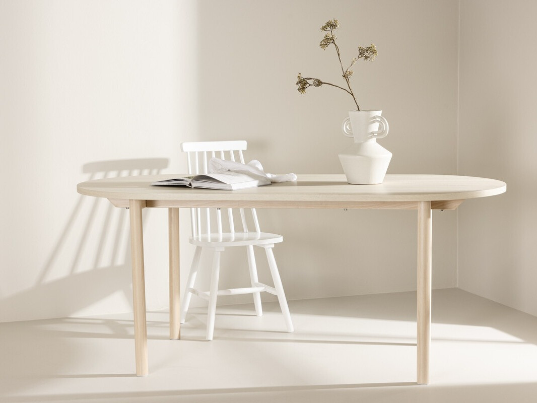 Borð Dallas 4508 (Ljósbrúnn)