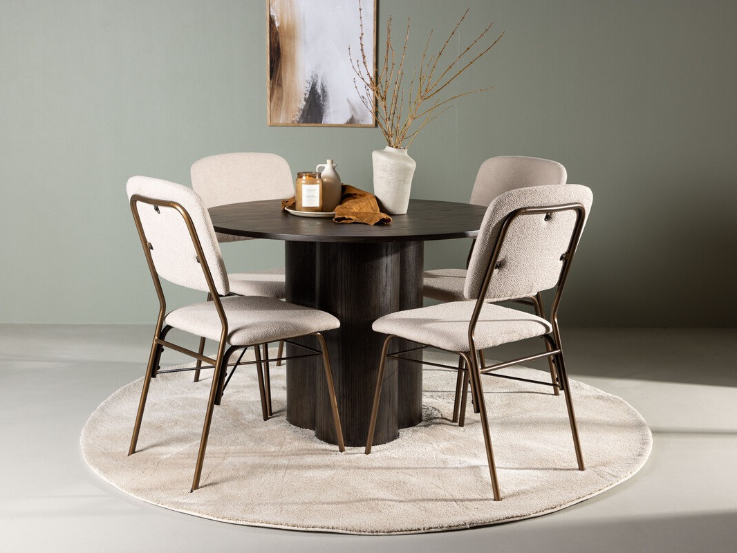 Borðstofusett Dallas 4606