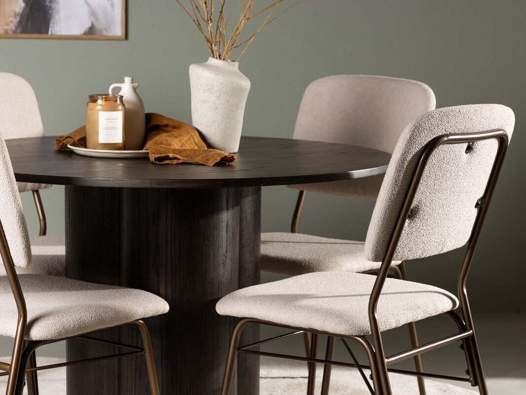 Borðstofusett Dallas 4606