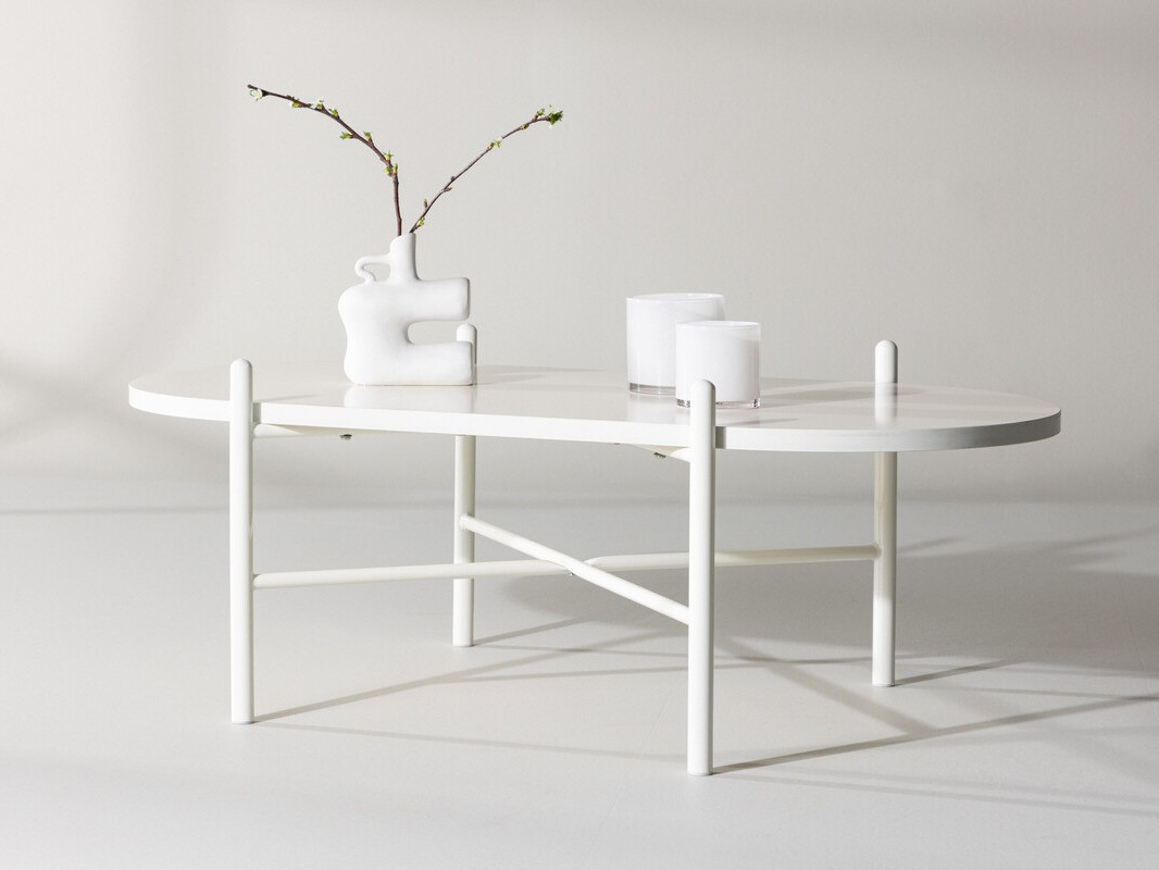 Sófaborð Dallas 4507 (Beige)