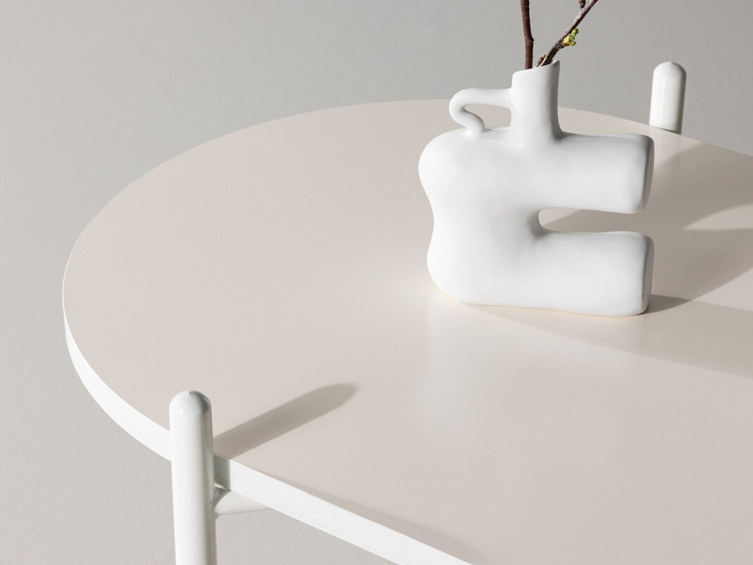 Sófaborð Dallas 4507 (Beige)