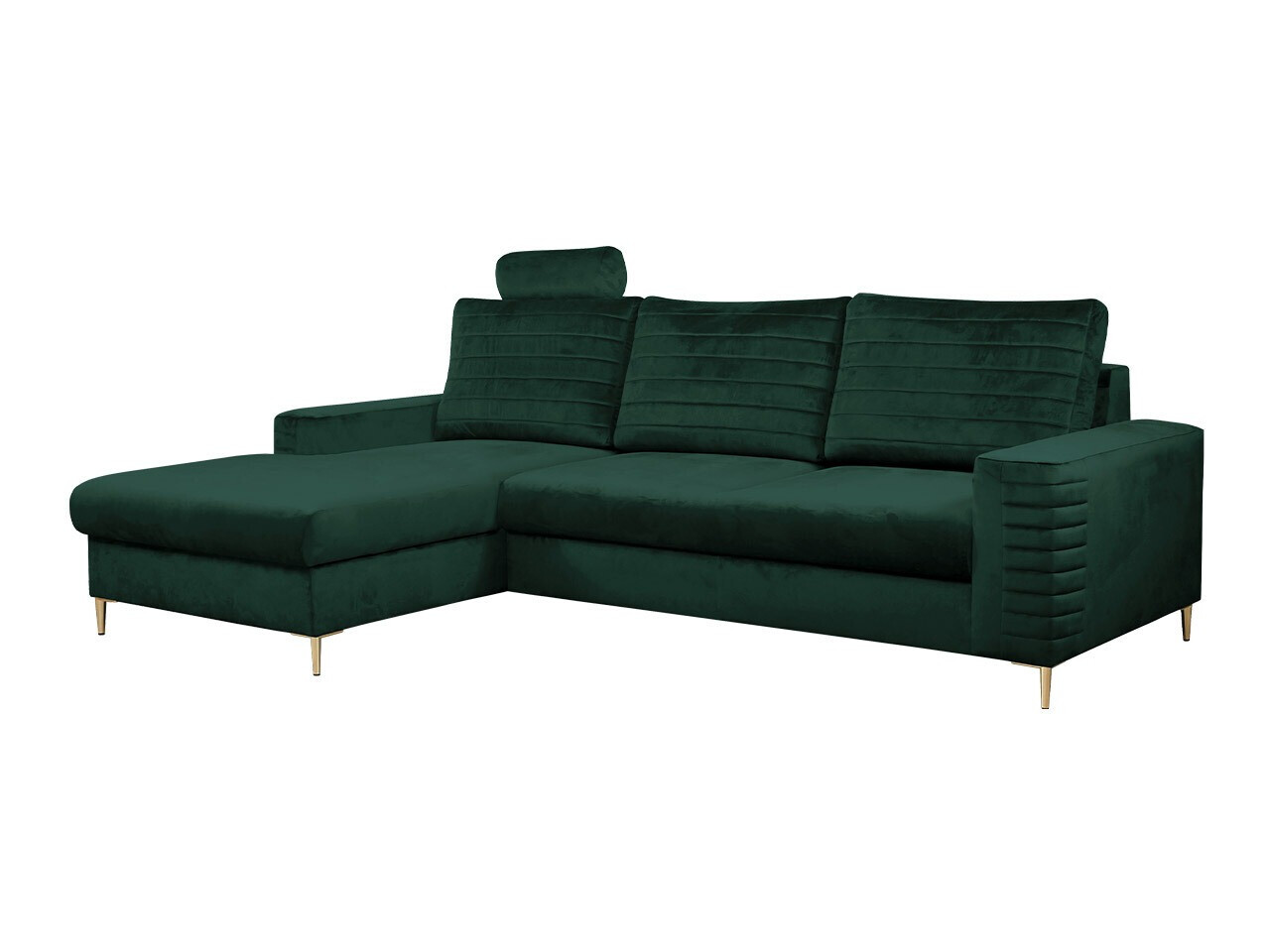 Horn­sófi Comfivo Cumintudo (Velluto 27)