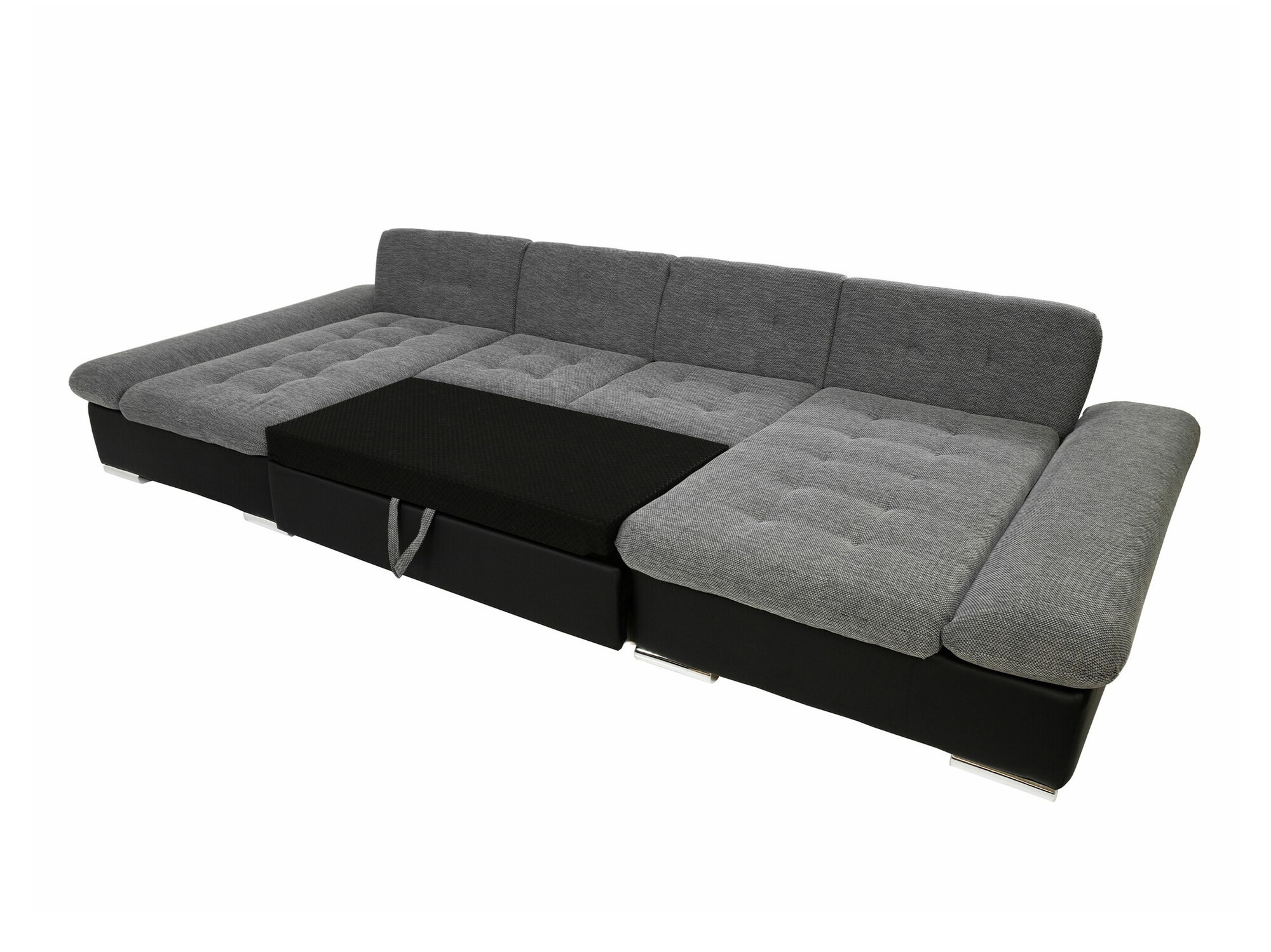 Horn­sófi Comfivo Ficus II (Sorriso 08 + Sorriso 06)