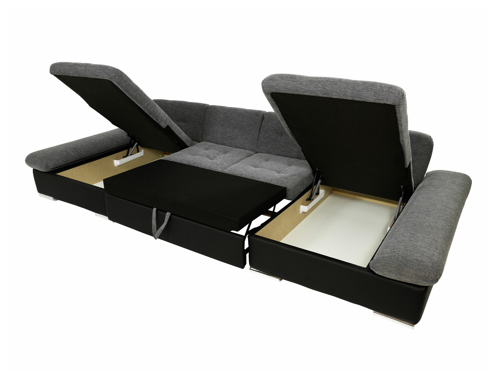 Horn­sófi Comfivo Ficus II (Sorriso 08 + Sorriso 06)