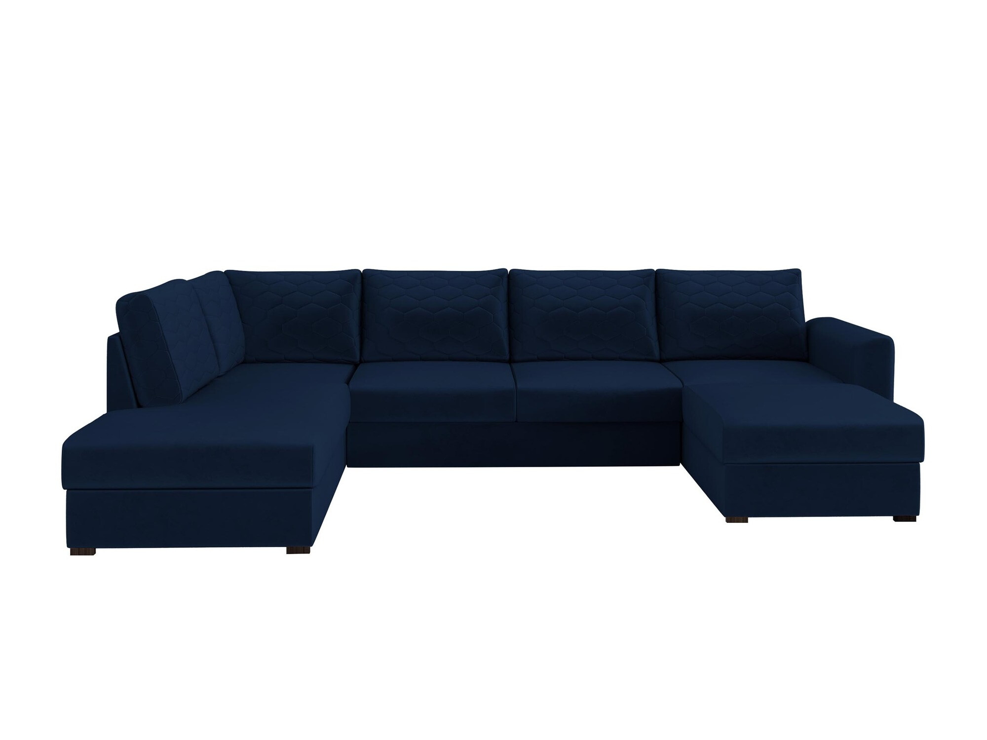 Horn­sófi Comfivo Flumen (Magic Velvet 2216 + Magic Velvet 2216-P137)