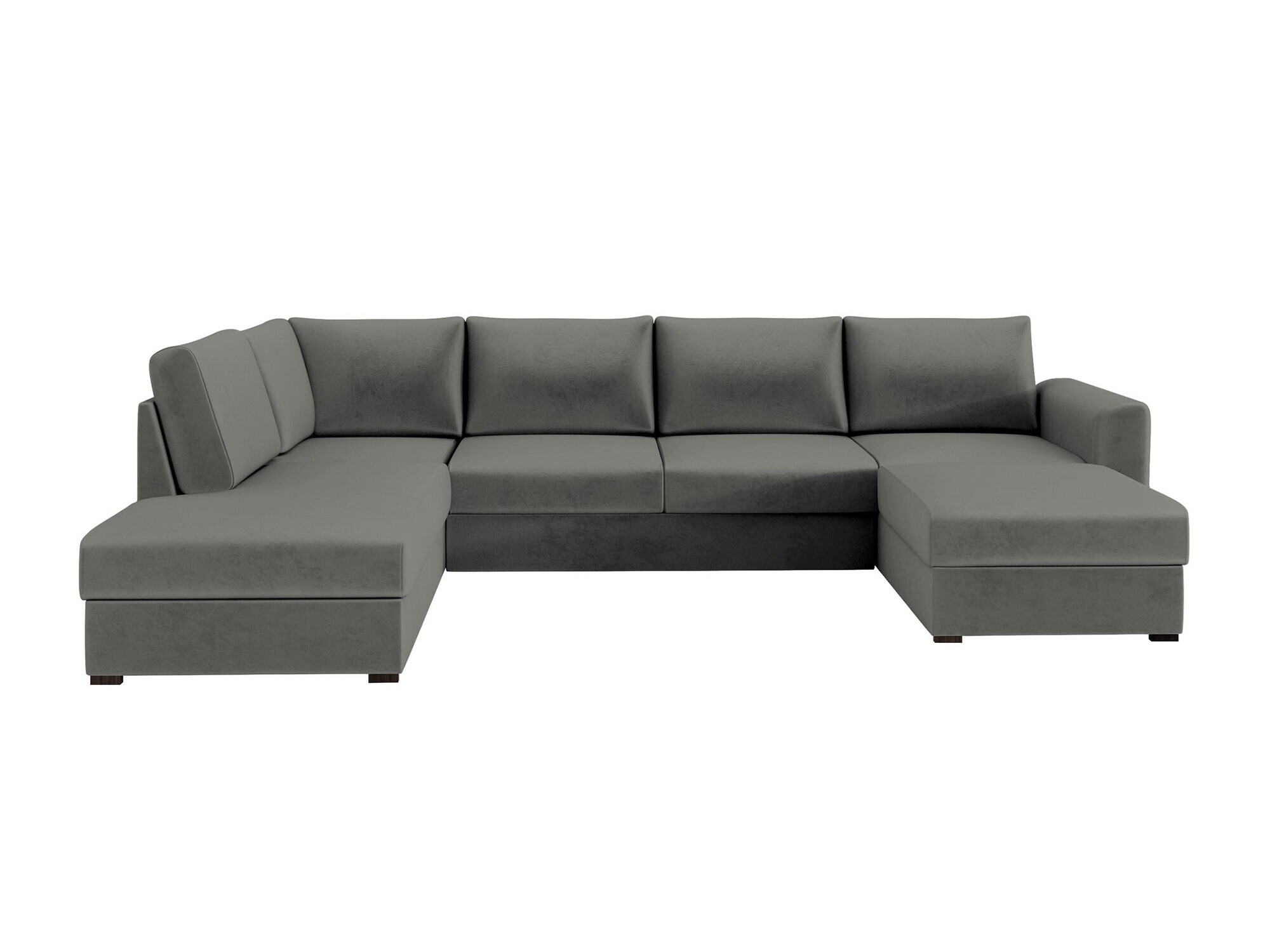 Horn­sófi Comfivo Flumen (Magic Velvet 2217)