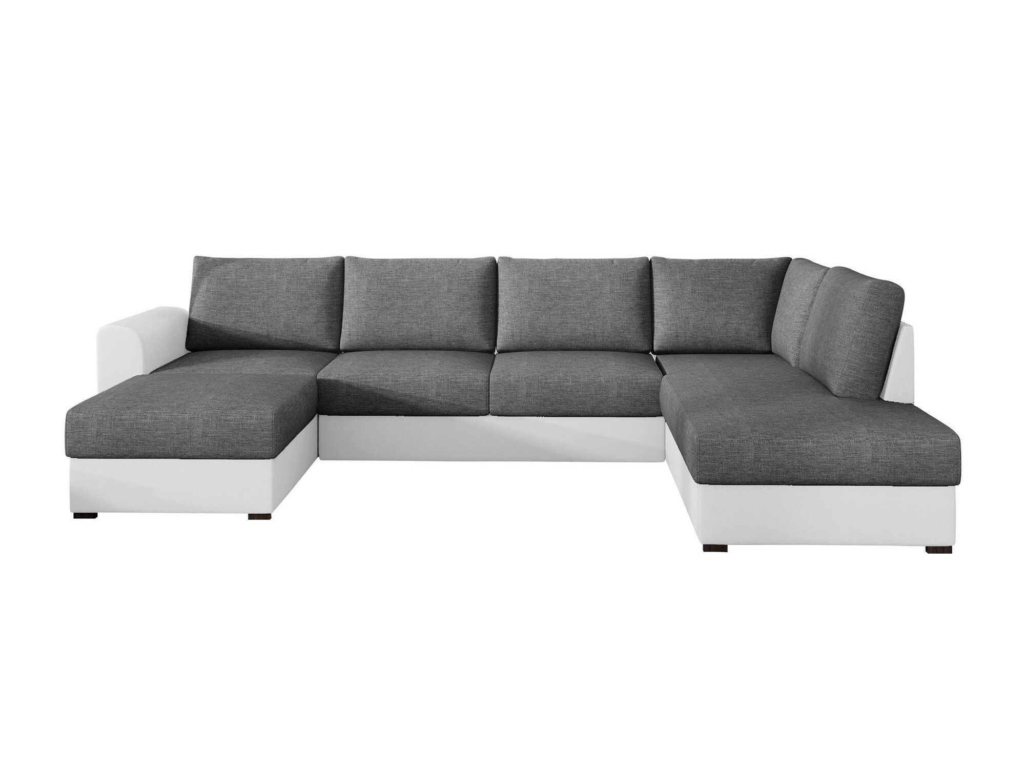 Horn­sófi Comfivo Flumen (Soft 017 + Lux 06)