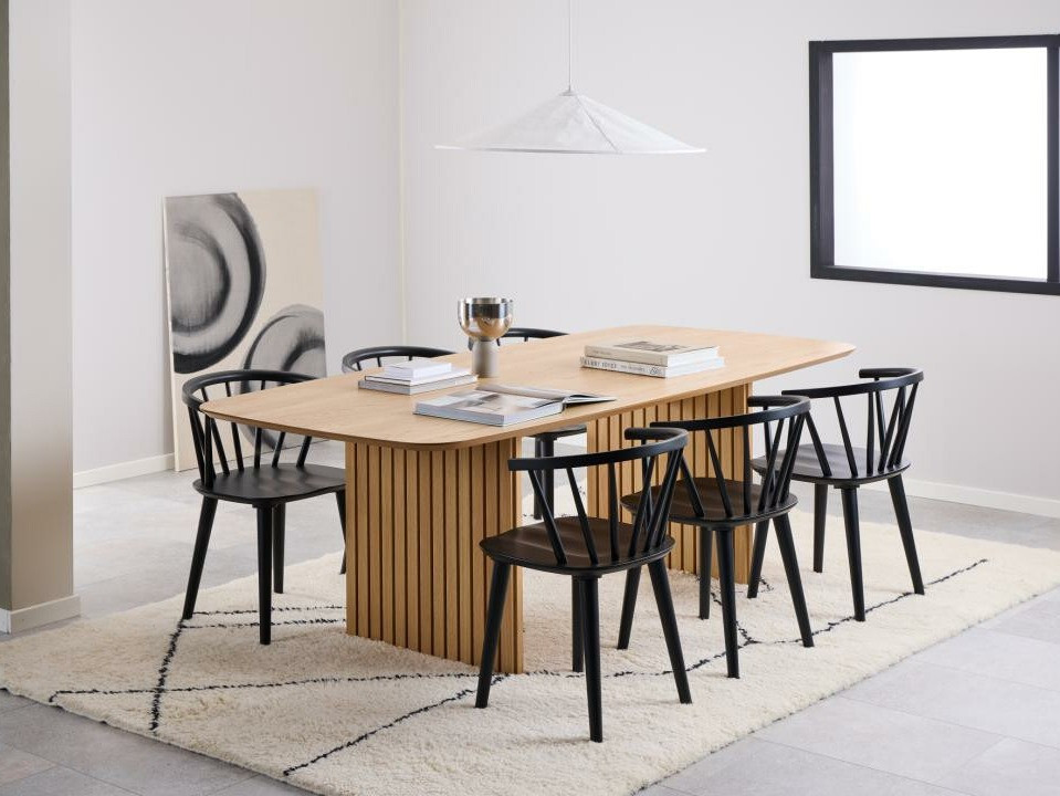Borð Norsica 852 (Eik)