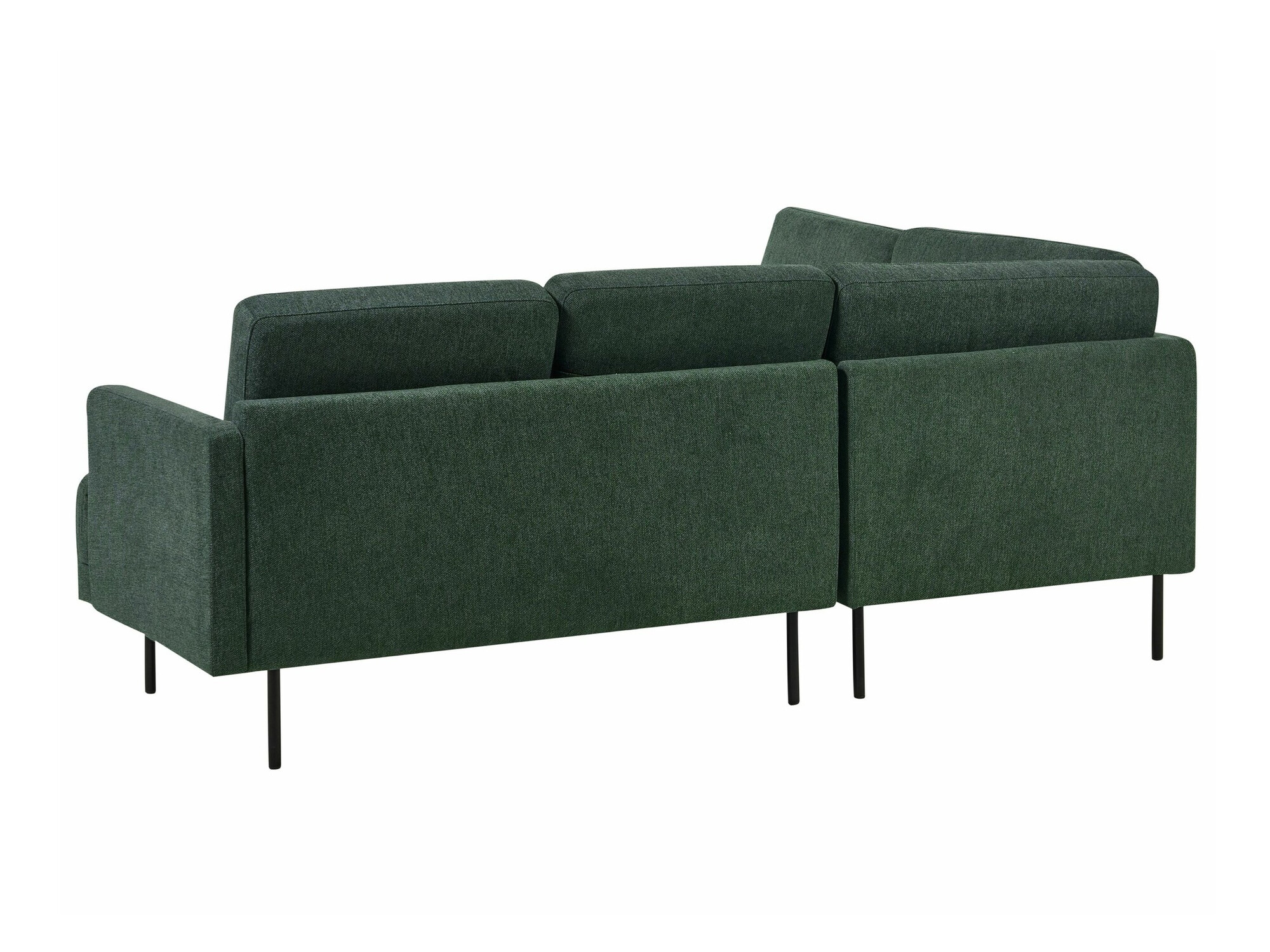 Horn­sófi Salmono 100 (Dökkgrænn)