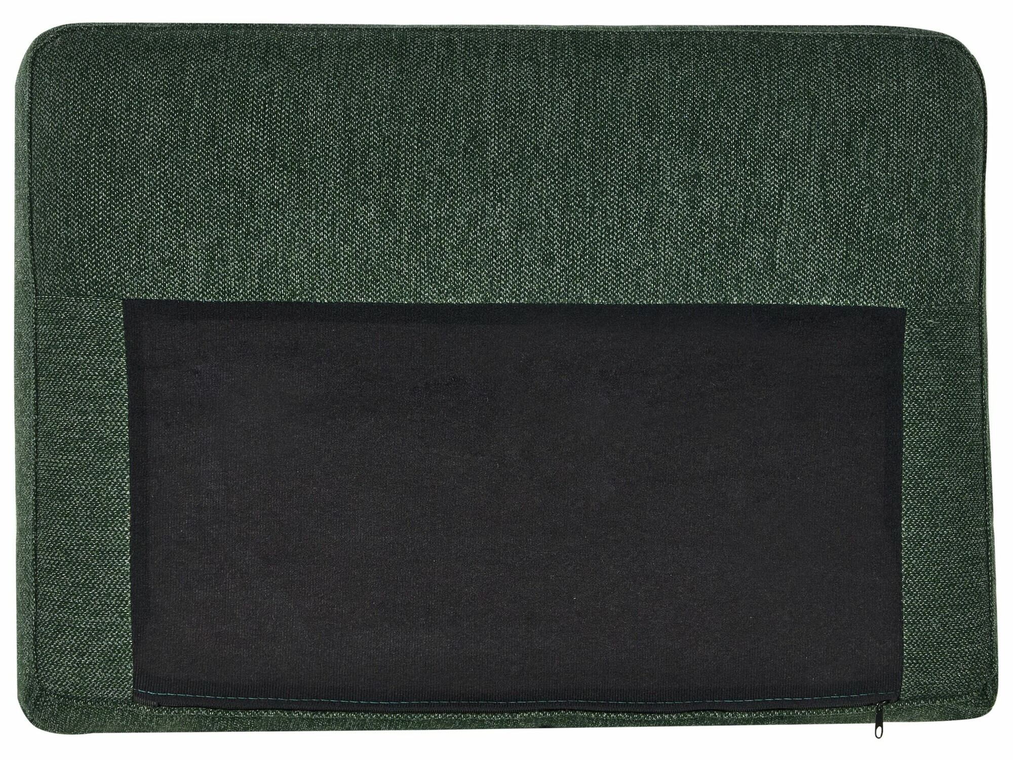 Horn­sófi Salmono 100 (Dökkgrænn)