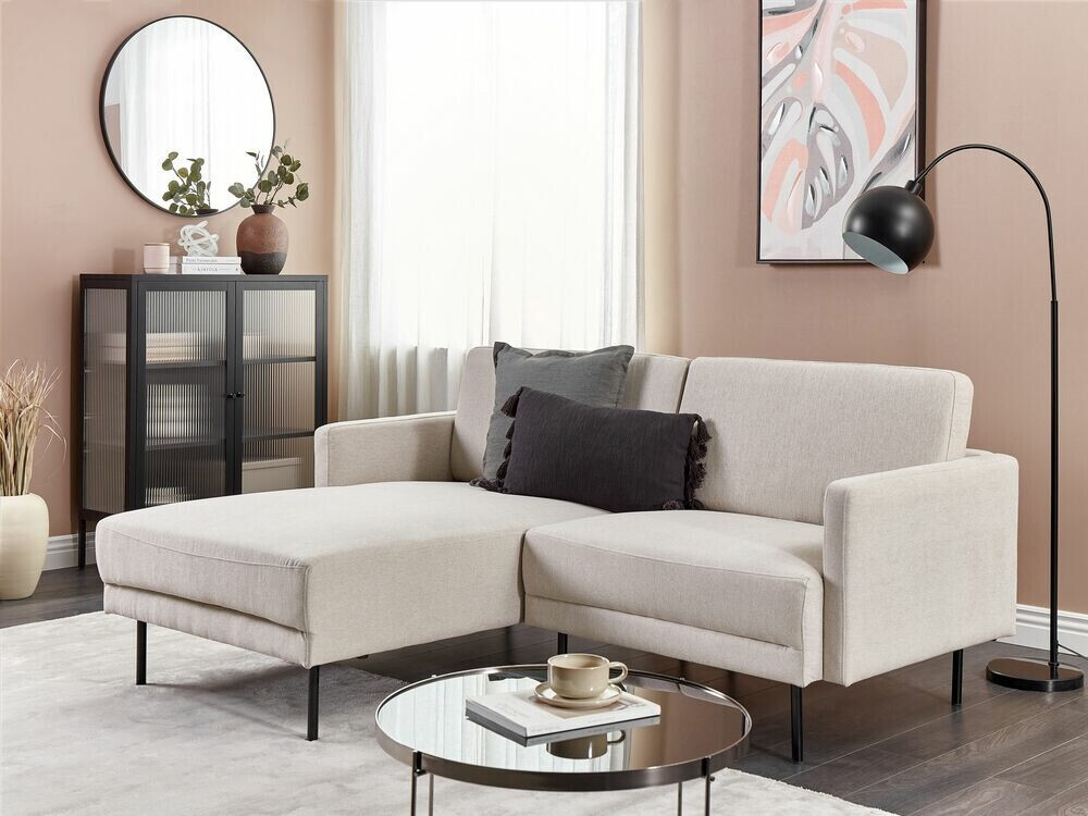 Horn­sófi Salmono 101 (Beige)