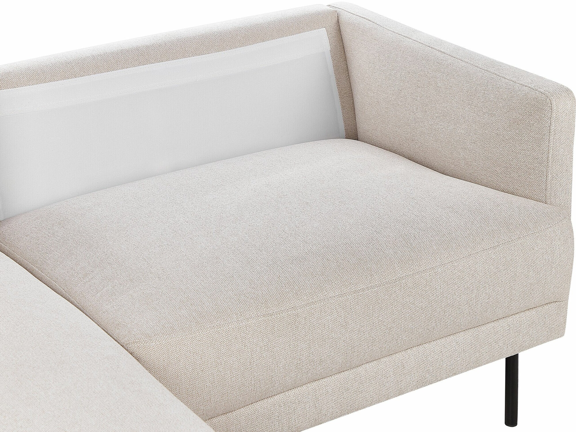 Horn­sófi Salmono 101 (Beige)