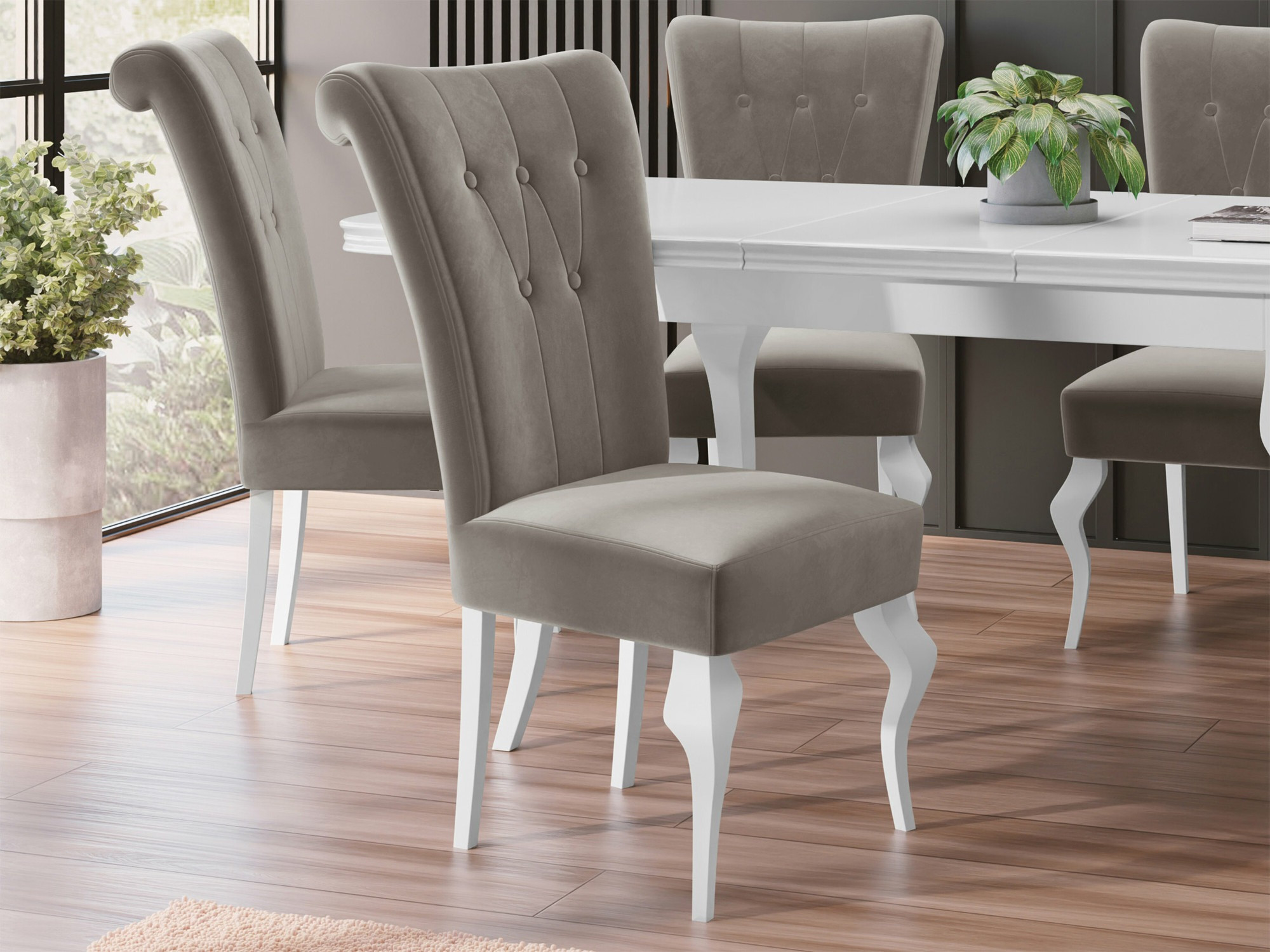 Stóll Comfivo Gallina (Magic Velvet 2209)