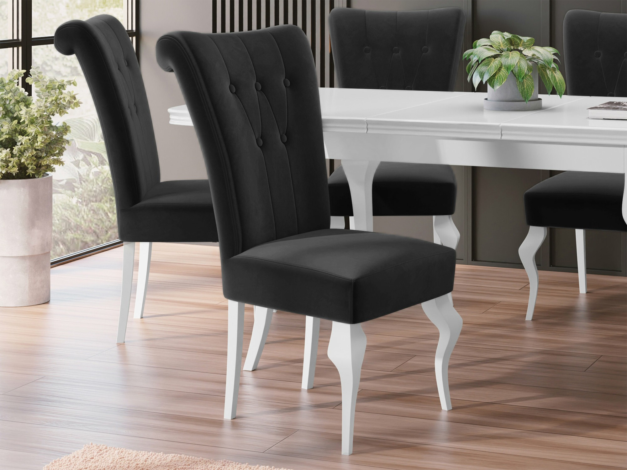 Stóll Comfivo Gallina (Magic Velvet 2219)