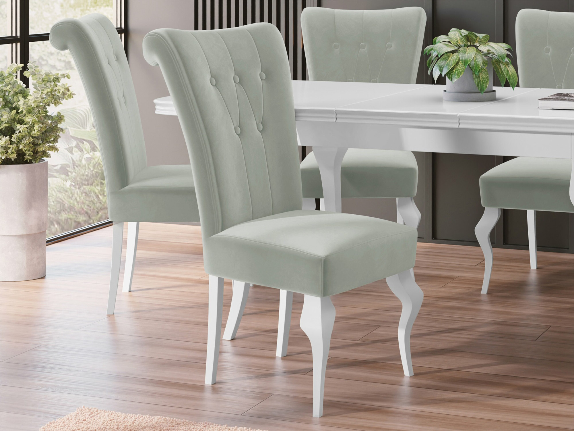 Stóll Comfivo Gallina (Magic Velvet 2240)