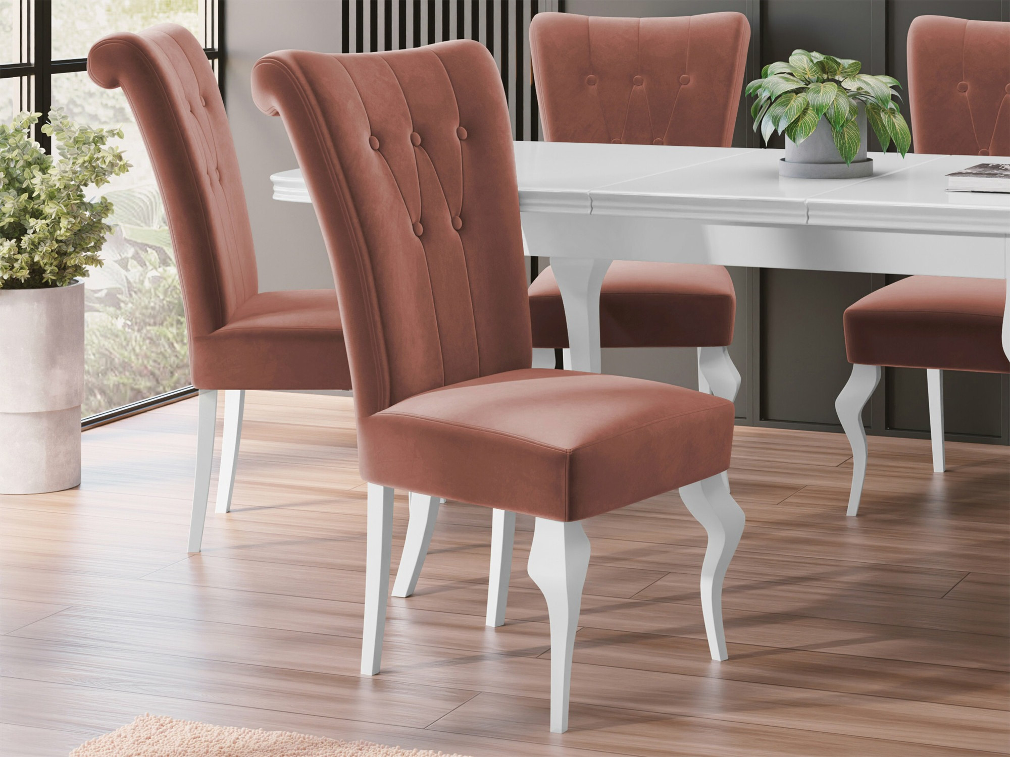 Stóll Comfivo Gallina (Magic Velvet 2258)