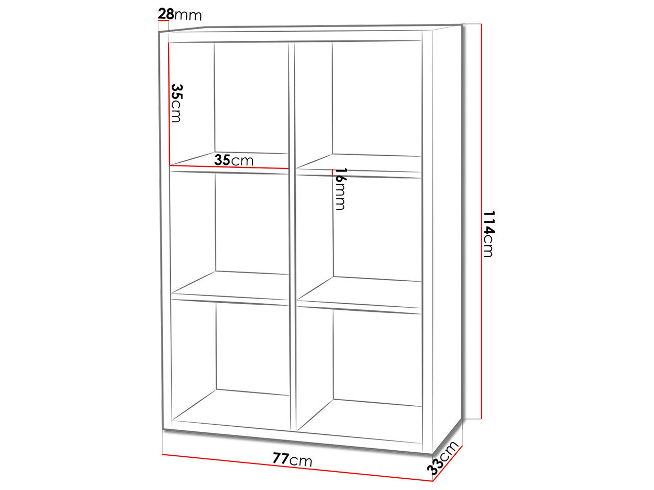 Stofusett Levnova 106 (Hvítur)