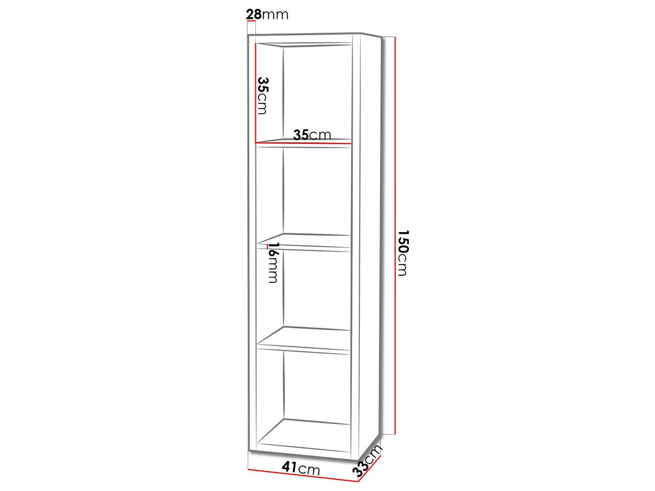 Stofusett Levnova 106 (Sonoma-eik)