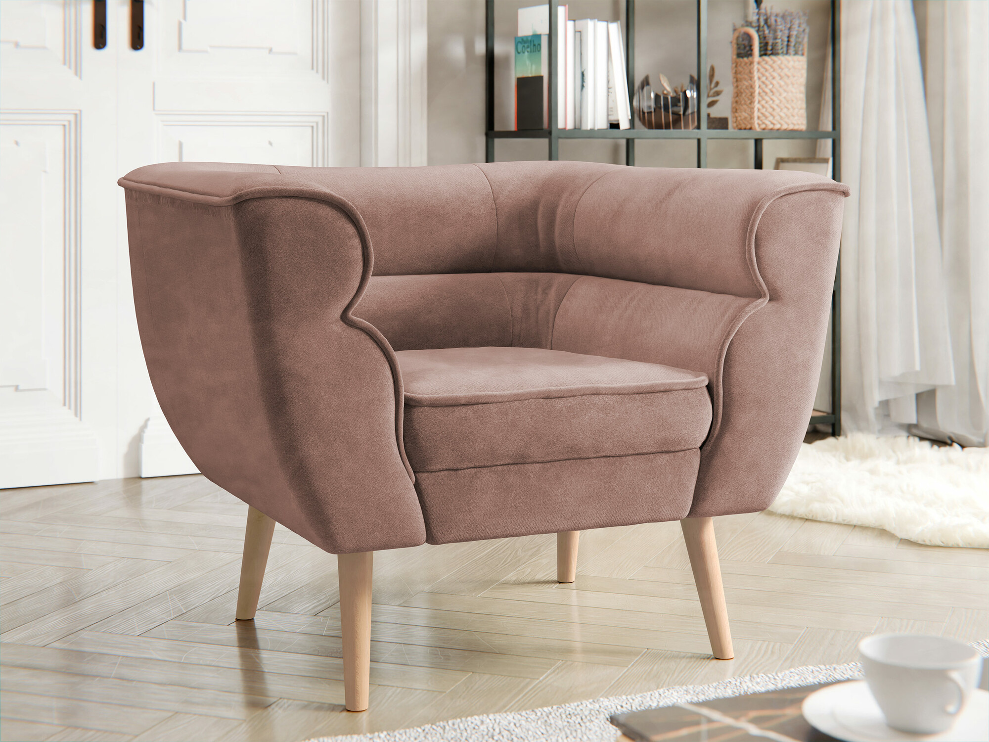 Hægindastóll Glenview 102 (Kronos 27)