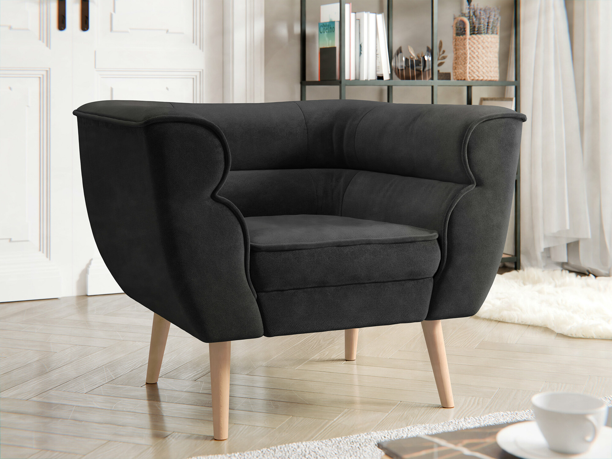 Hægindastóll Glenview 102 (Kronos 34)