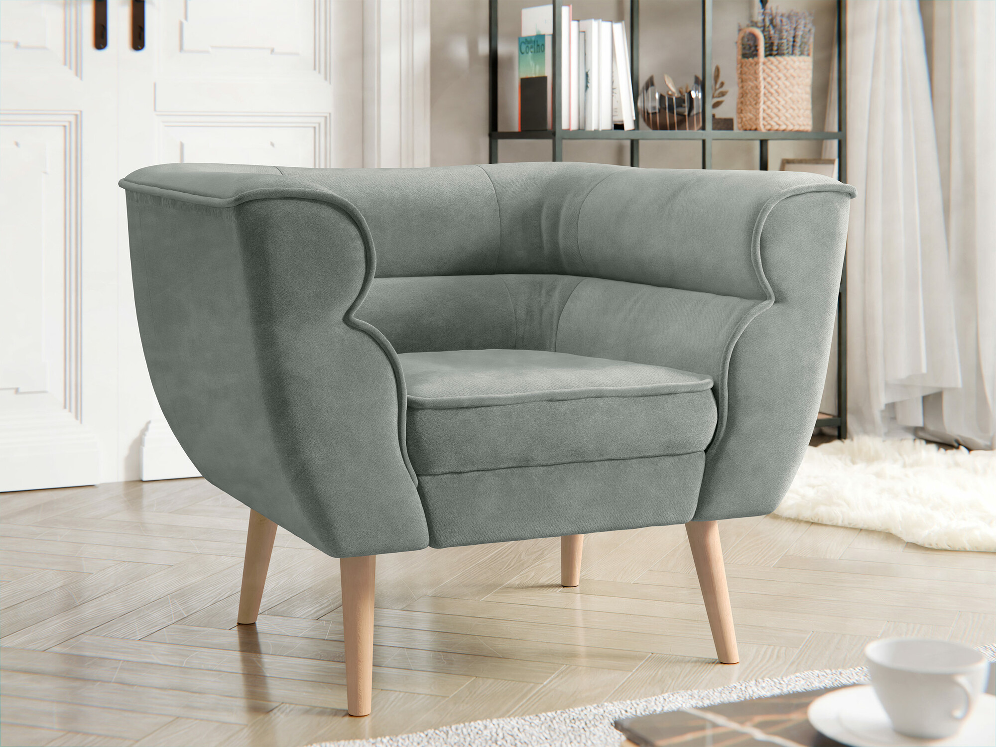 Hægindastóll Glenview 102 (Kronos 53)