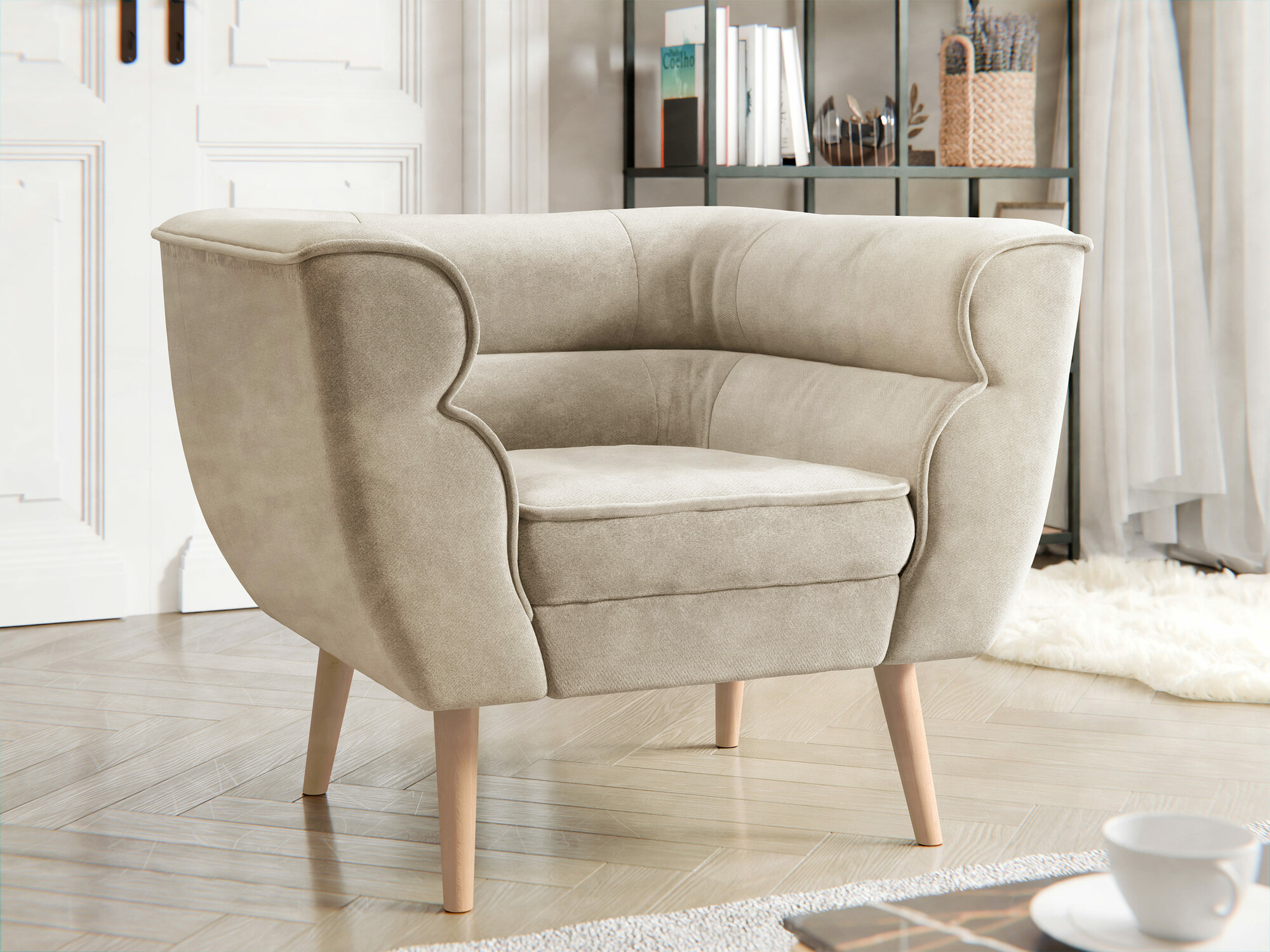 Hægindastóll Glenview 102 (Paros 02)