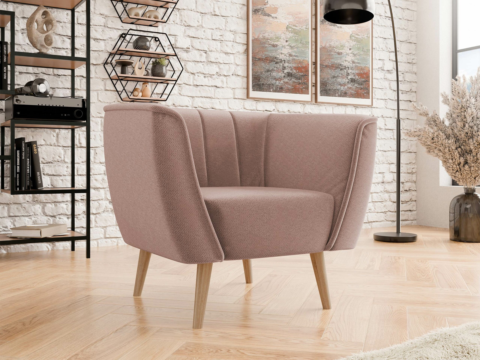 Hægindastóll Glenview 105 (Kronos 27)