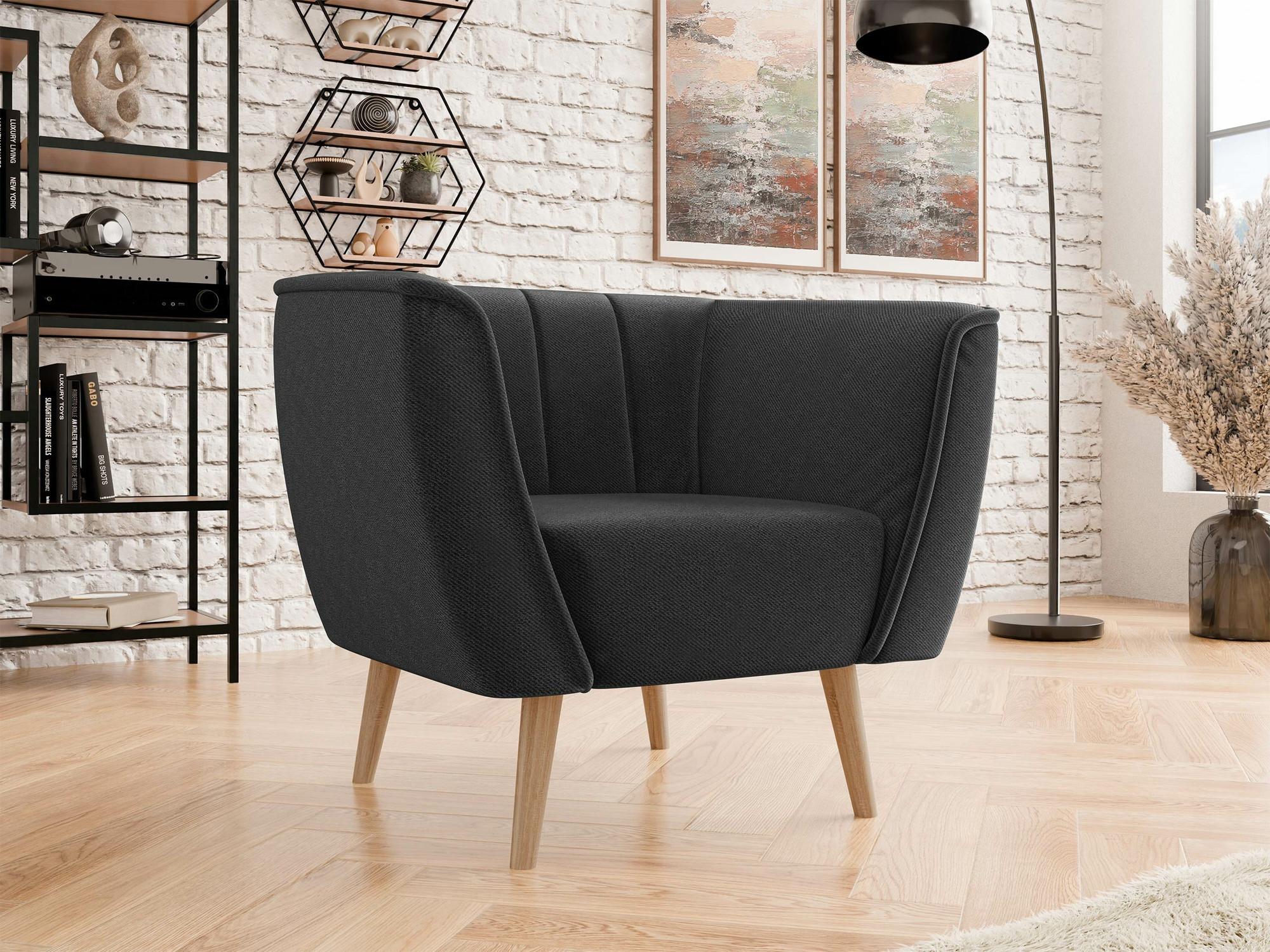 Hægindastóll Glenview 105 (Kronos 34)