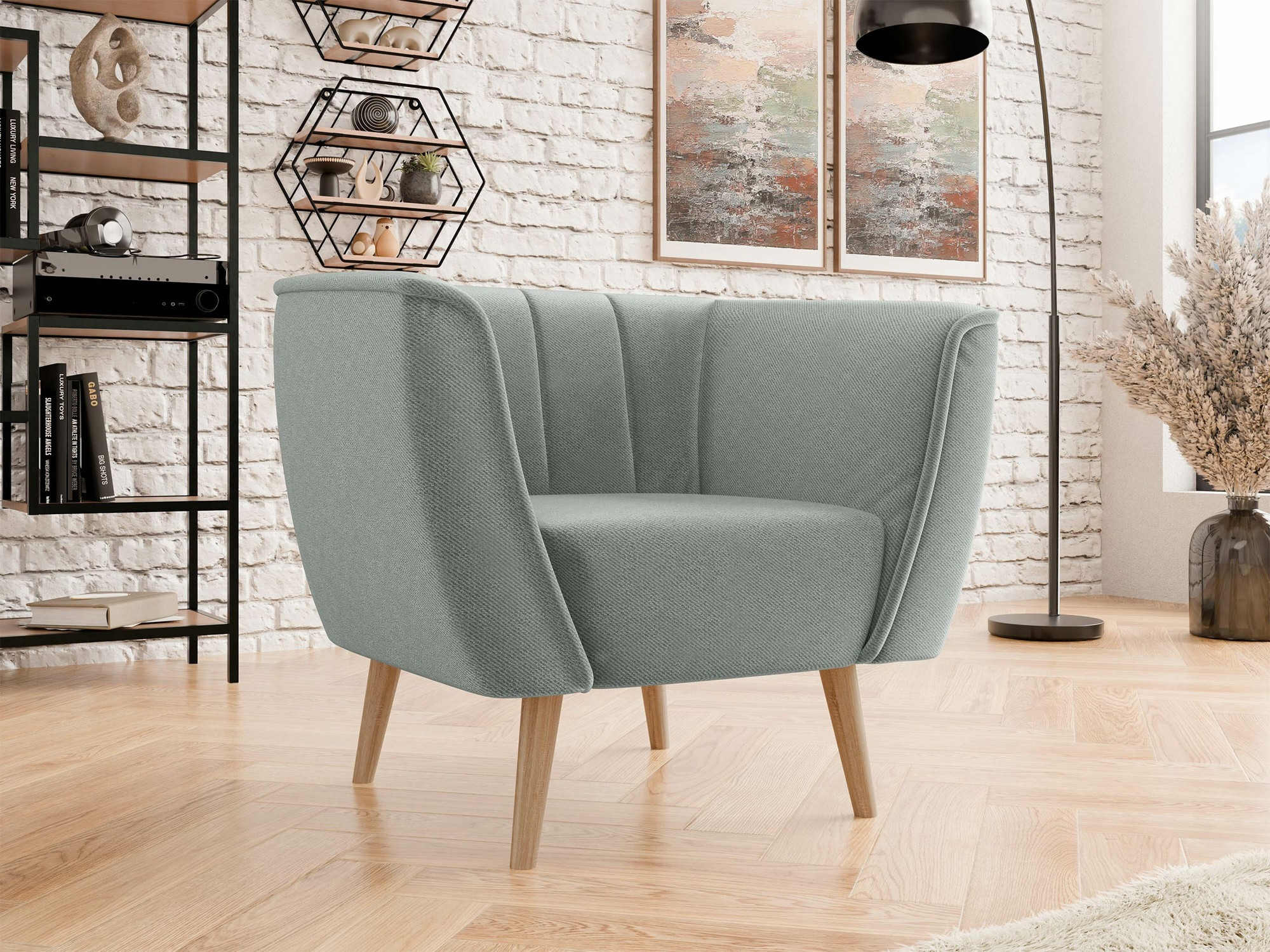 Hægindastóll Glenview 105 (Kronos 53)