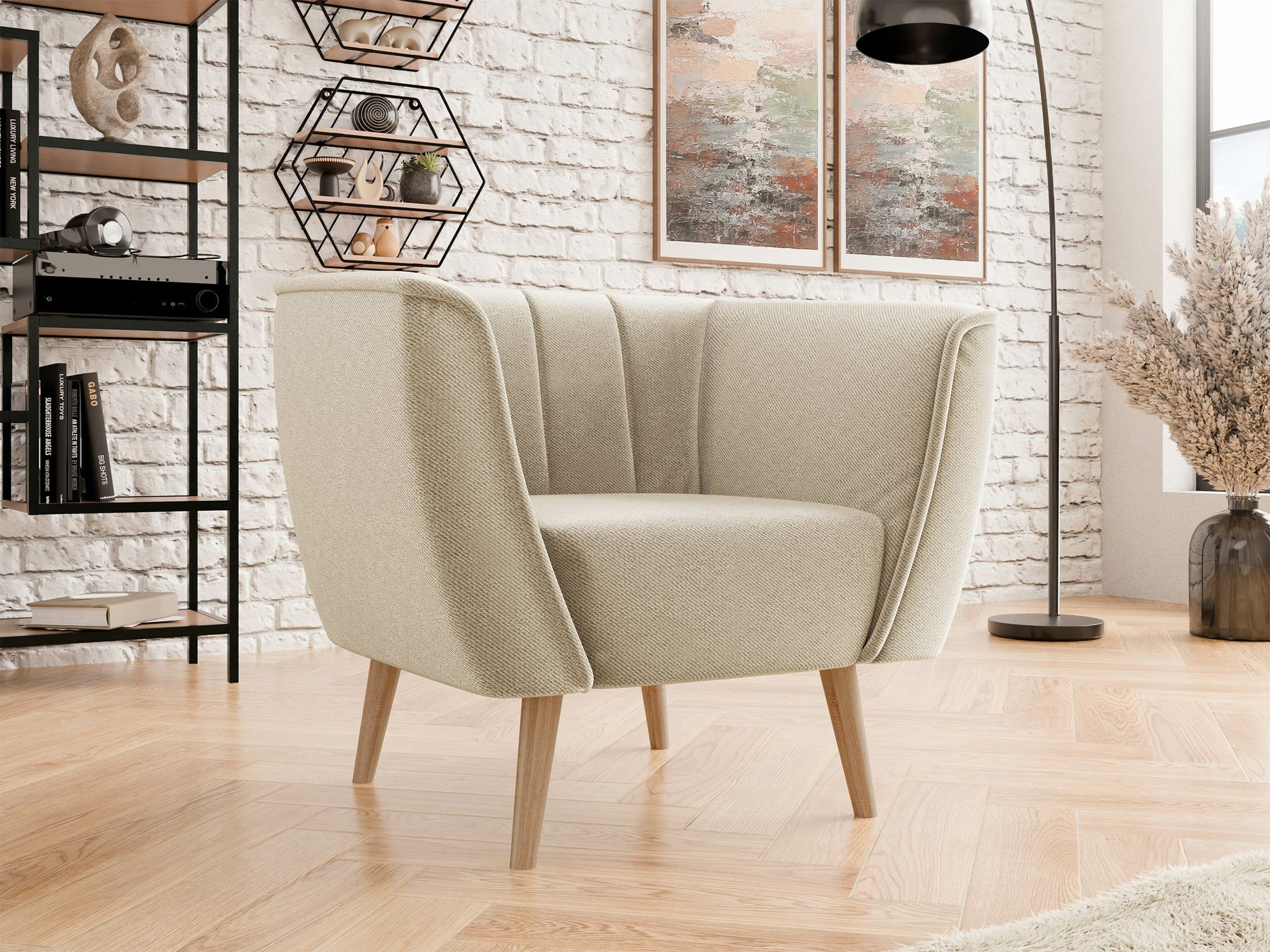 Hægindastóll Glenview 105 (Paros 02)