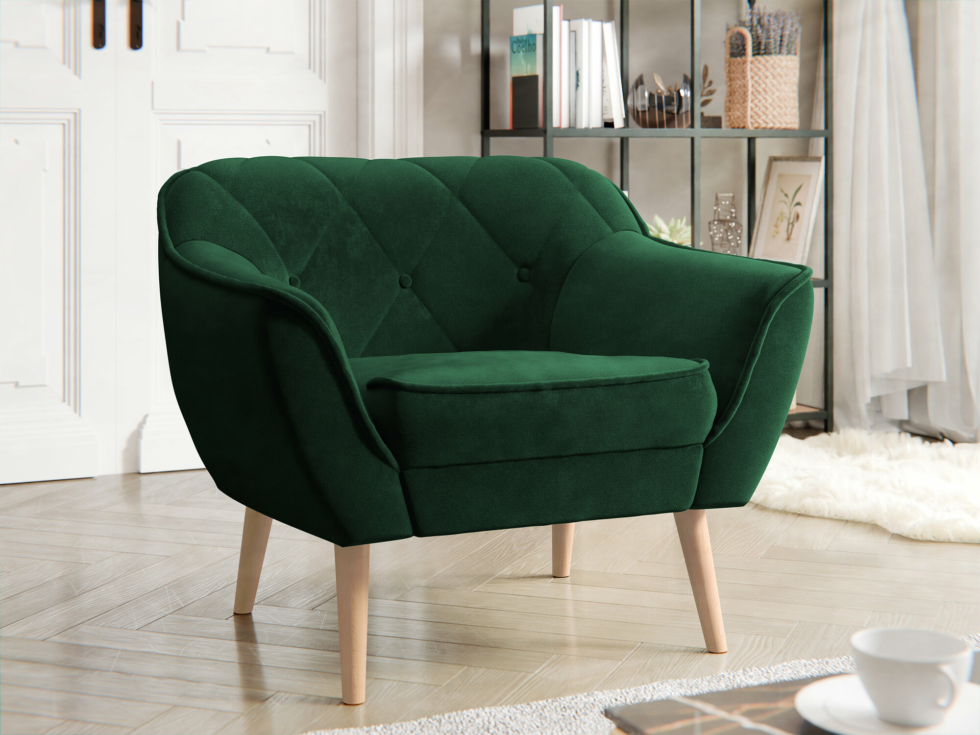 Hægindastóll Glenview 108 (Kronos 14)