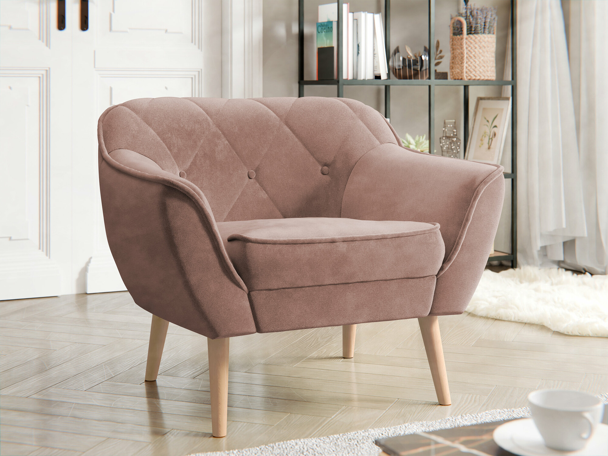 Hægindastóll Glenview 108 (Kronos 27)
