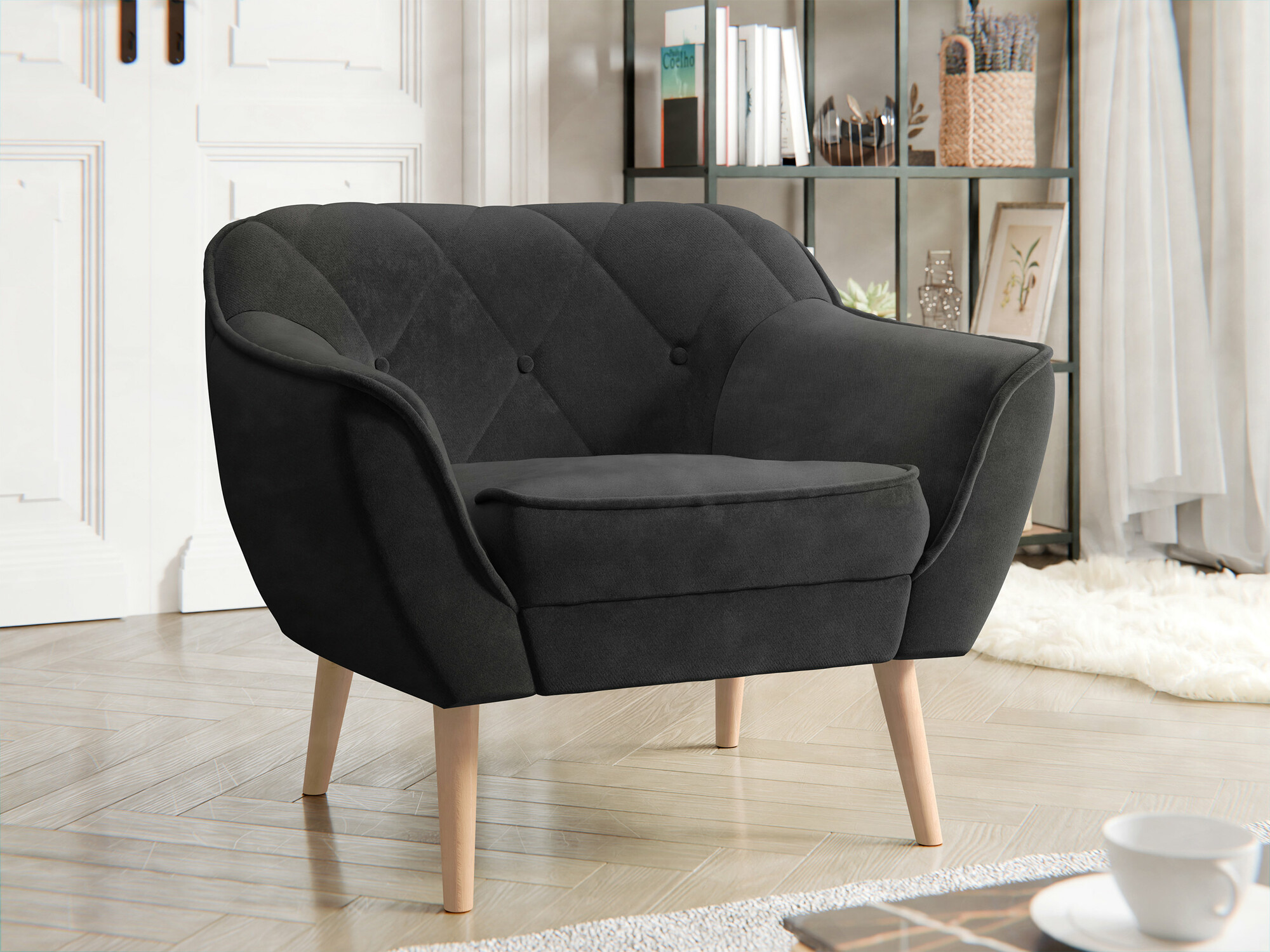 Hægindastóll Glenview 108 (Kronos 34)