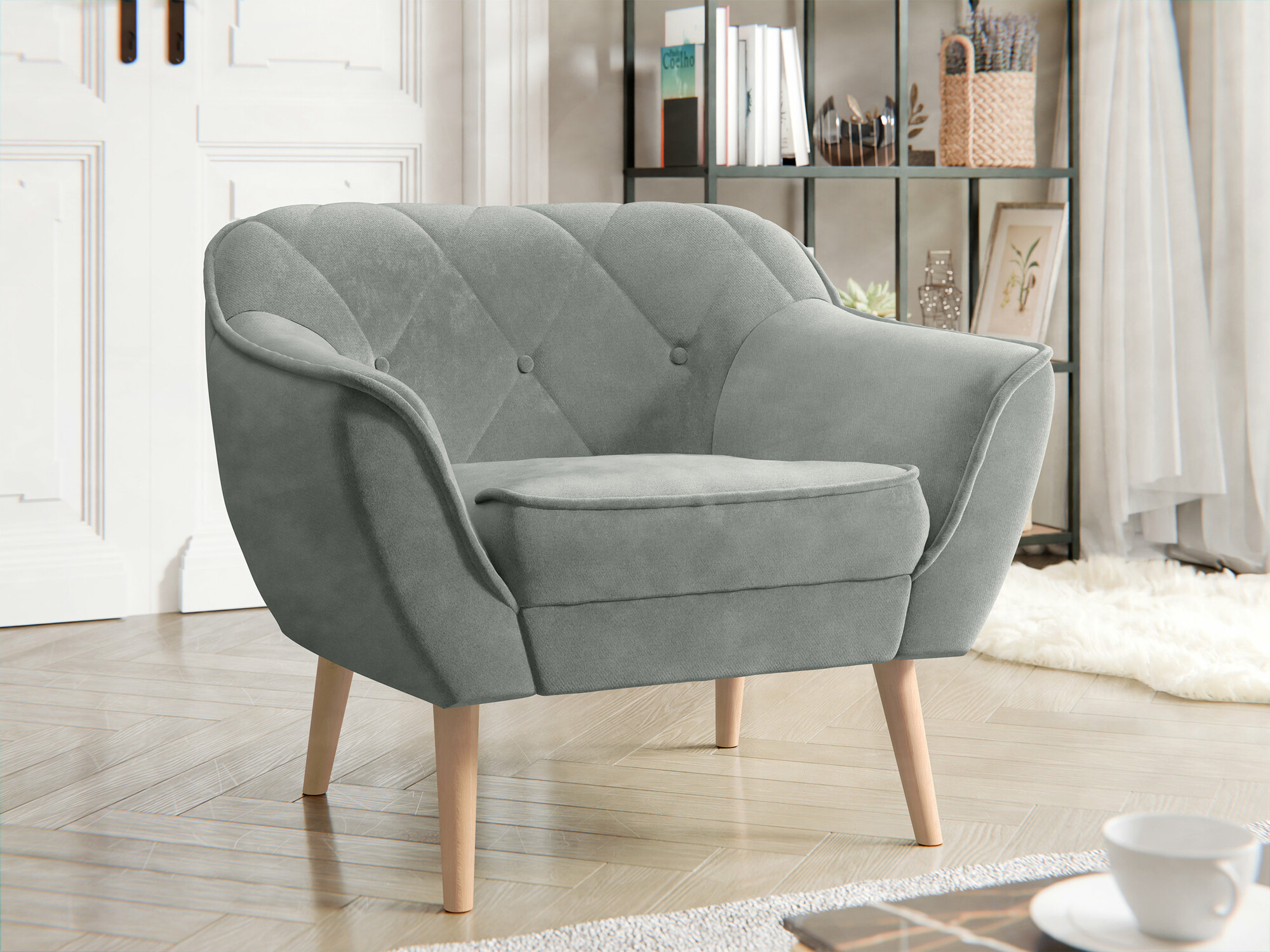 Hægindastóll Glenview 108 (Kronos 53)