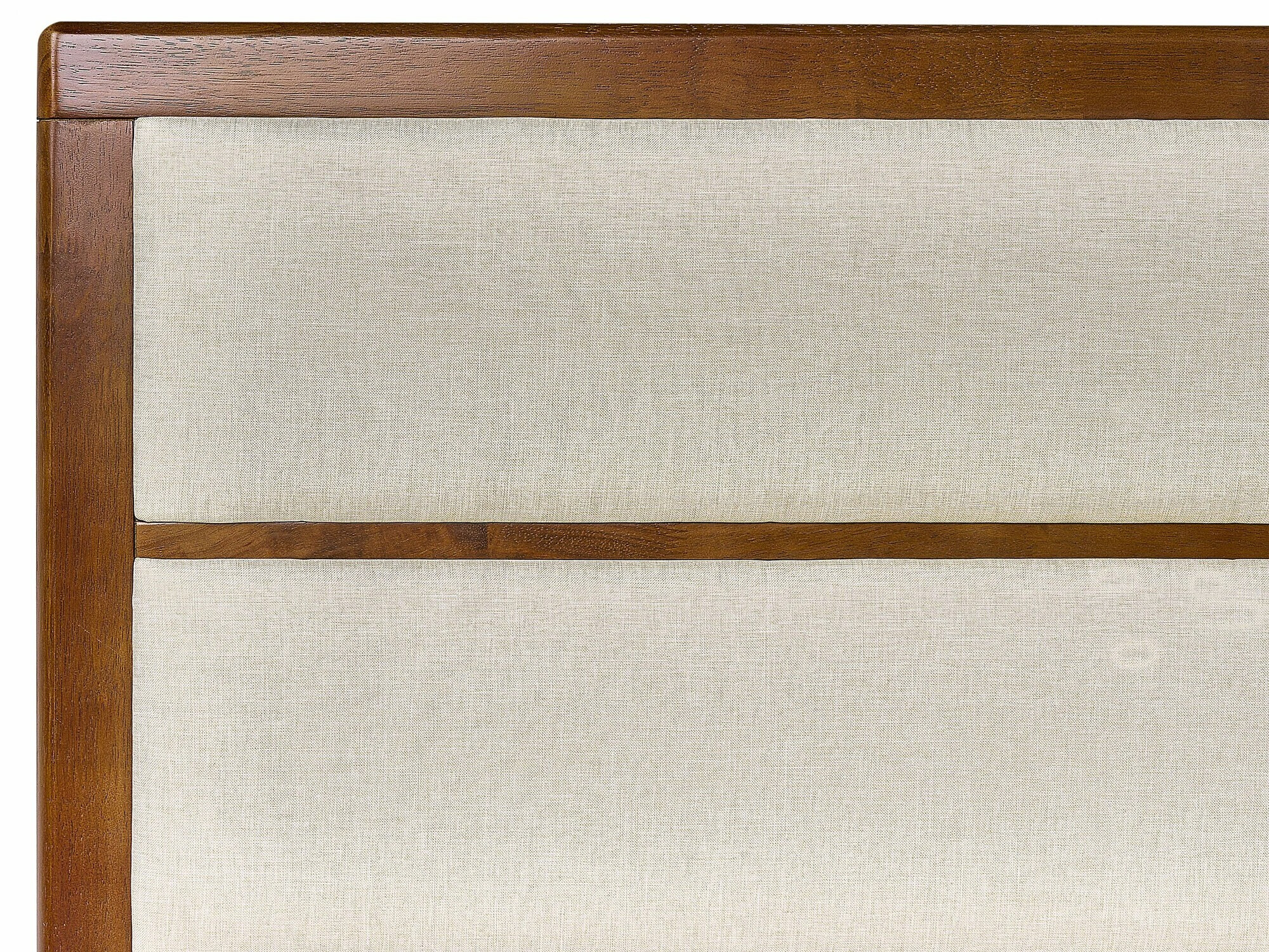 Rúm Berwyn 772 (Beige + Dökkur viður)