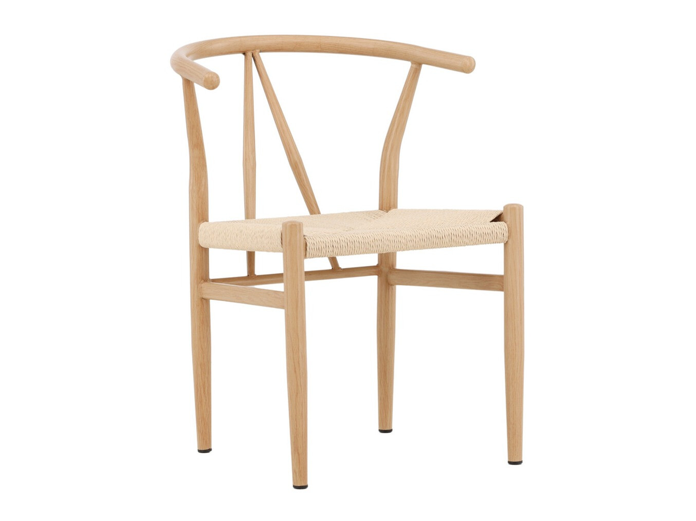 Stóll Dallas 4525 (Beige + Ljósbrúnn)