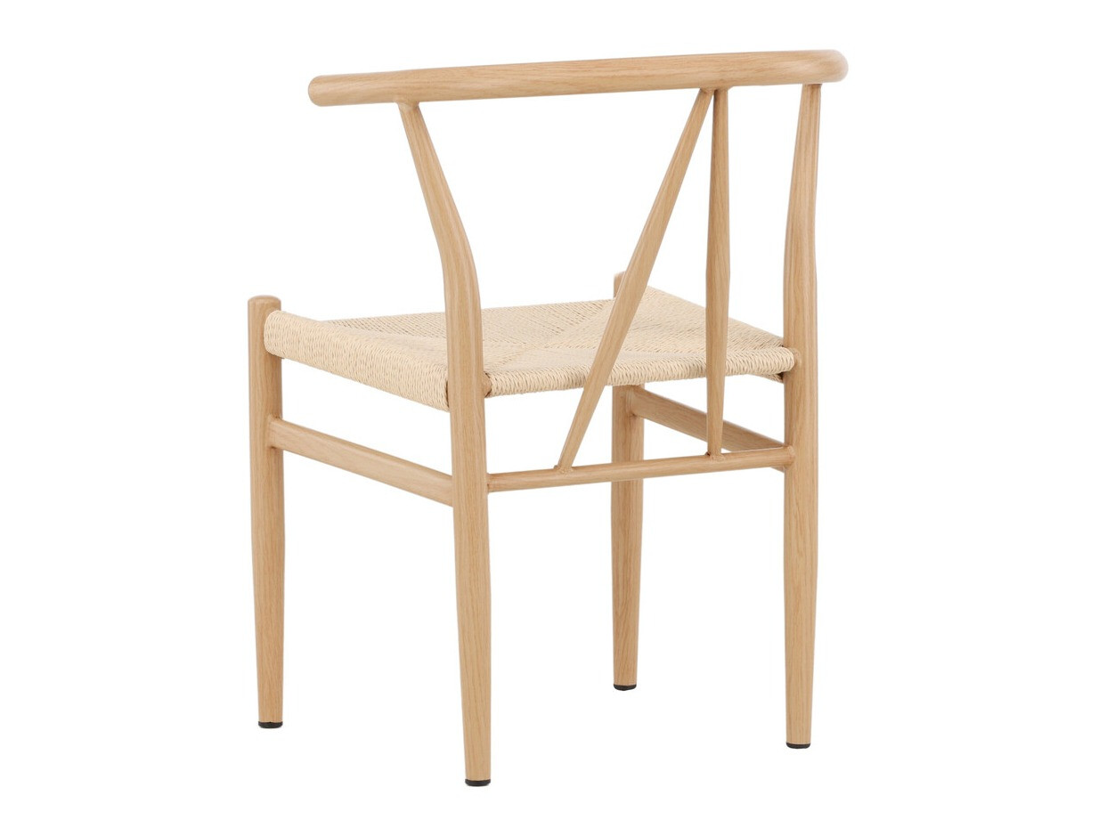 Stóll Dallas 4525 (Beige + Ljósbrúnn)