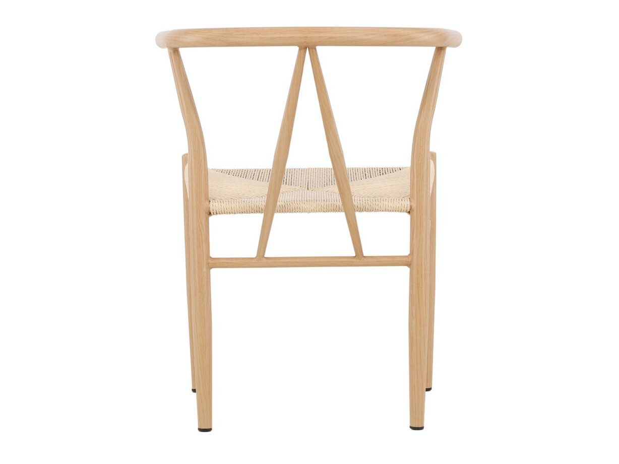 Stóll Dallas 4525 (Beige + Ljósbrúnn)