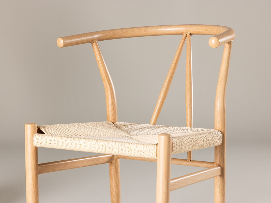 Stóll Dallas 4525 (Beige + Ljósbrúnn)