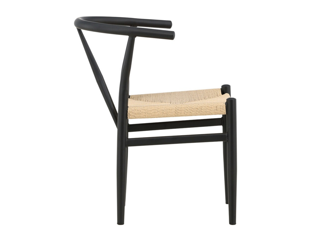 Stóll Dallas 4525 (Svartur + Beige)