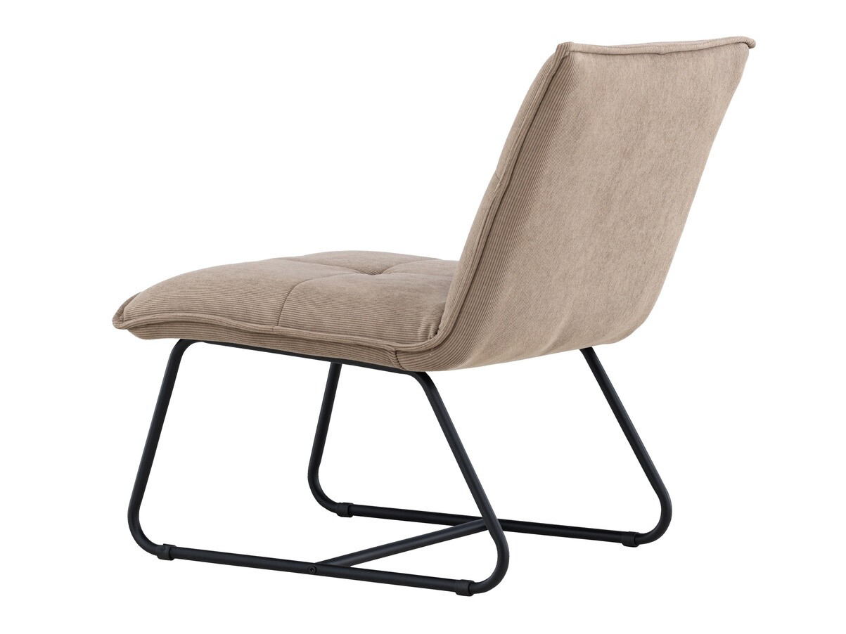 Hægindastóll Dallas 4534 (Brúnn)