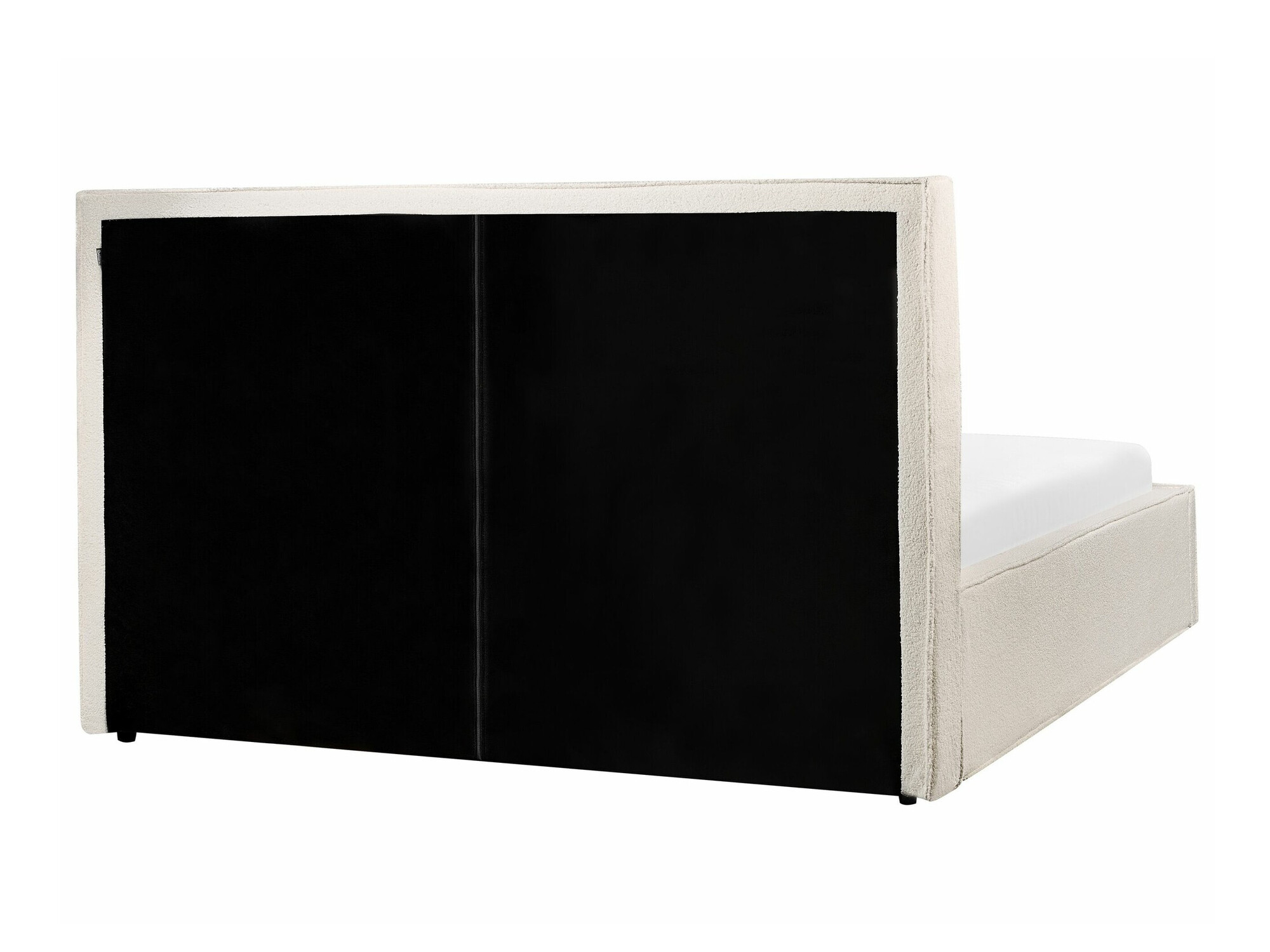 Rúm Berwyn 1290 (Hvítur)