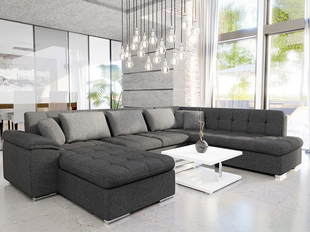Horn­sófi Comfivo Gemma III (Lux 06 + Lux 06 + Lux 05)